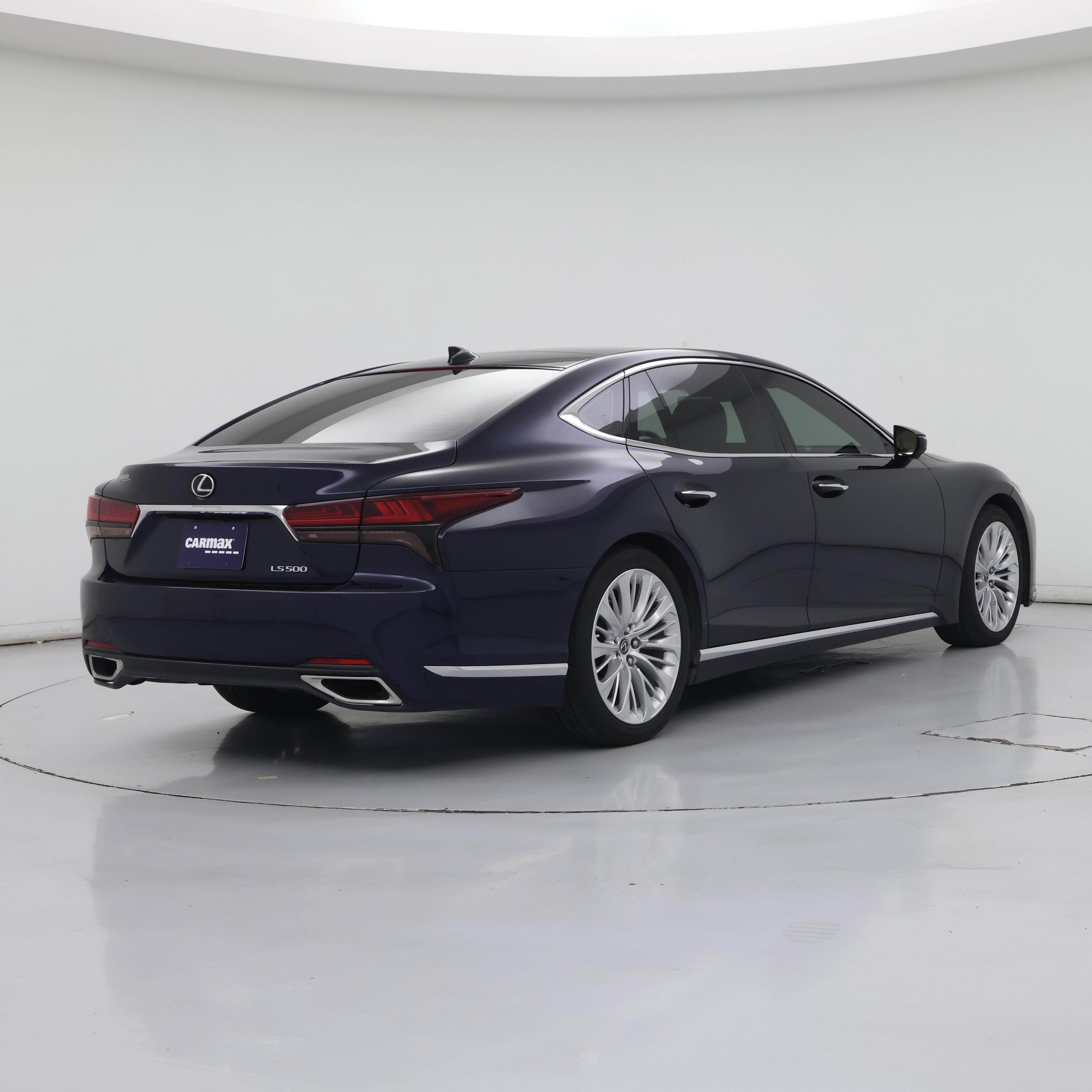Thumbnail: 2023 Lexus LS - 8