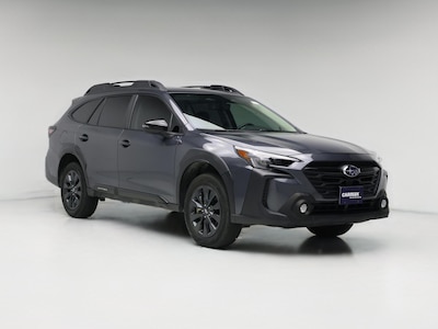 2024 Subaru Outback Onyx Edition