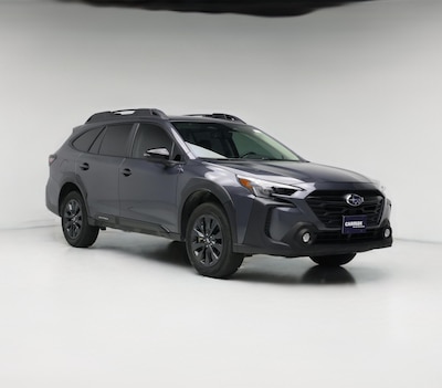 2024 Subaru Outback Onyx Edition