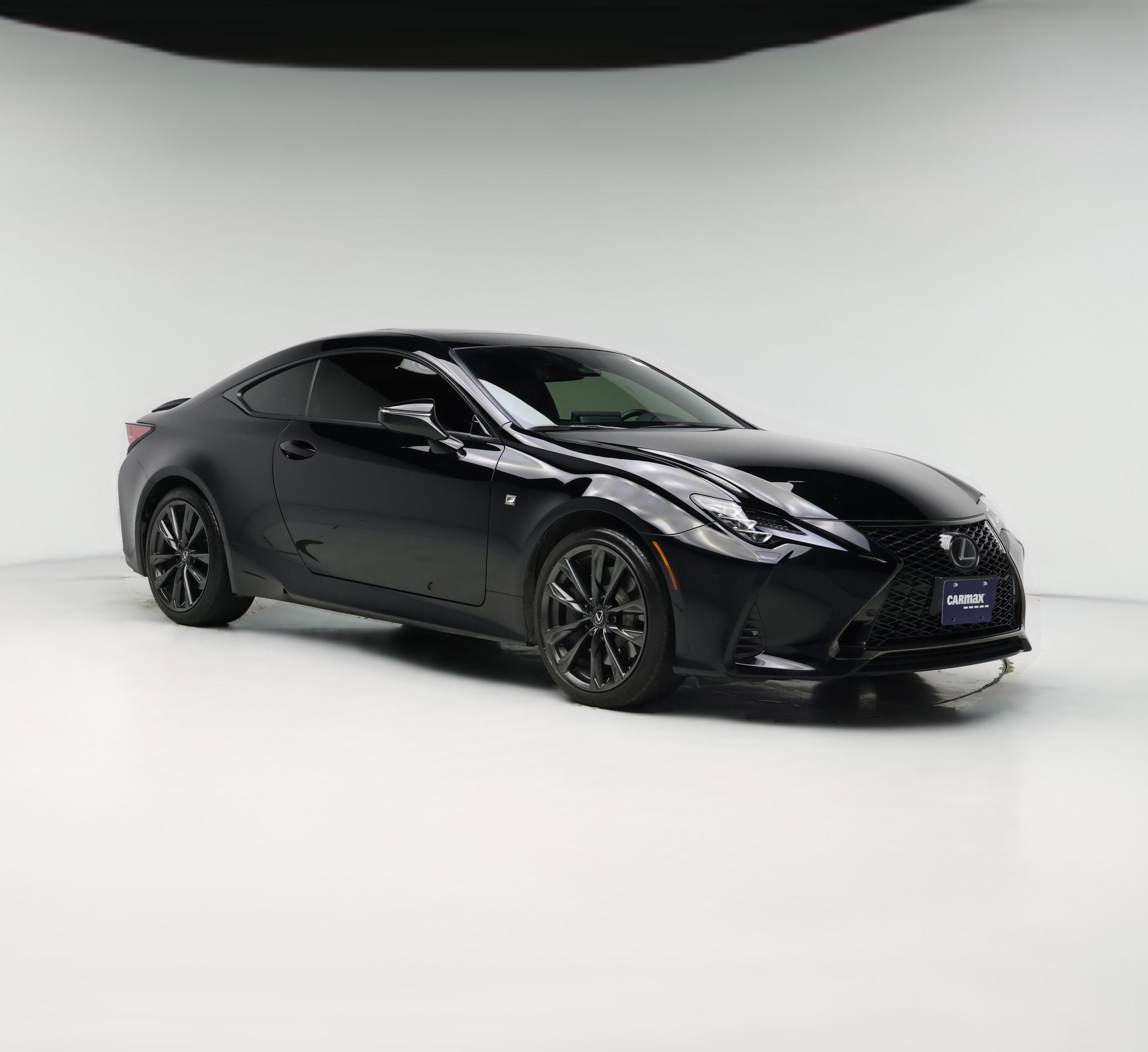 Thumbnail: 2024 Lexus RC - 1