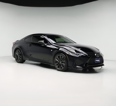 2024 Lexus RC 350 F-Sport