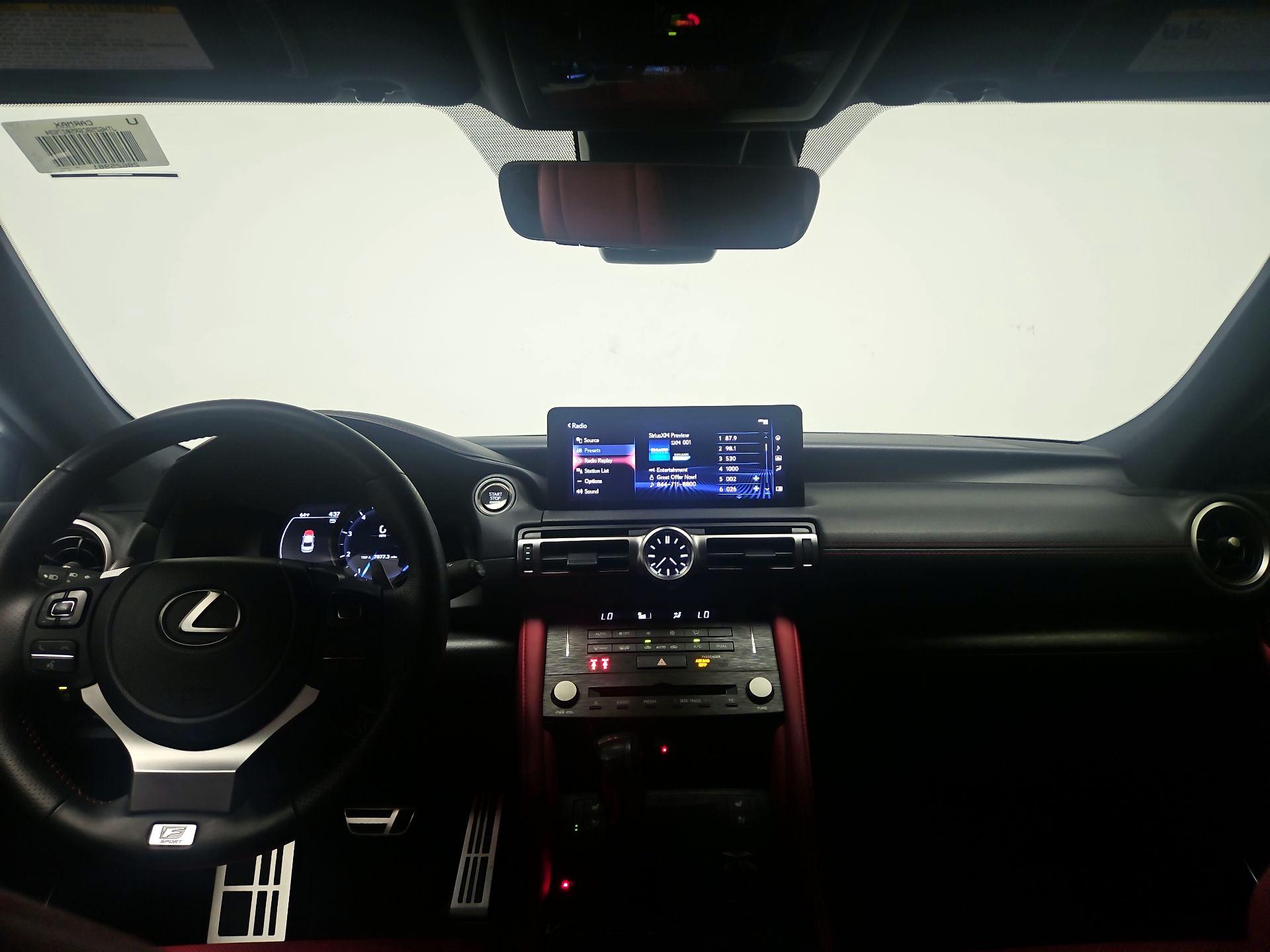 Thumbnail: 2024 Lexus RC - 9