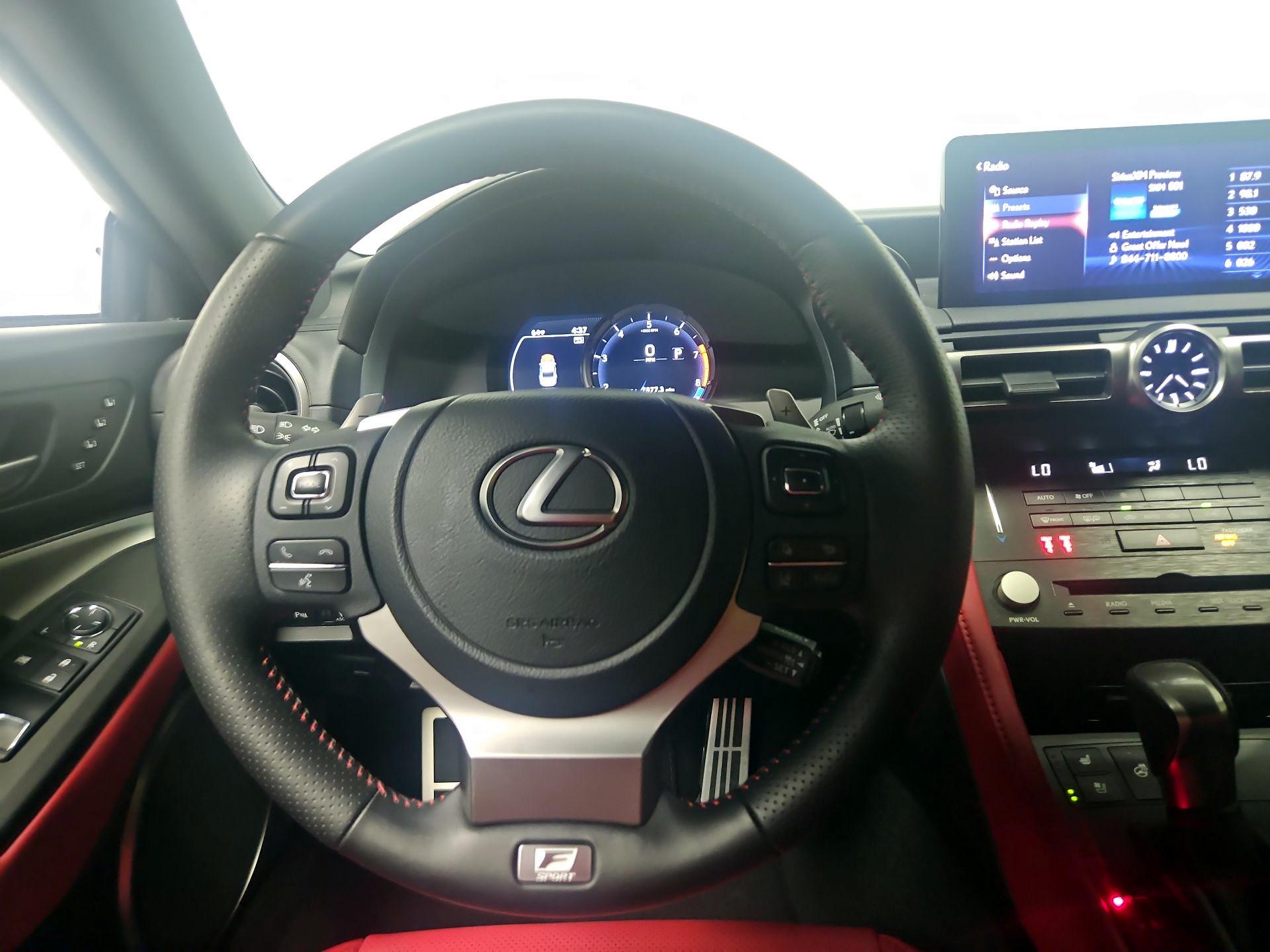 Thumbnail: 2024 Lexus RC - 10