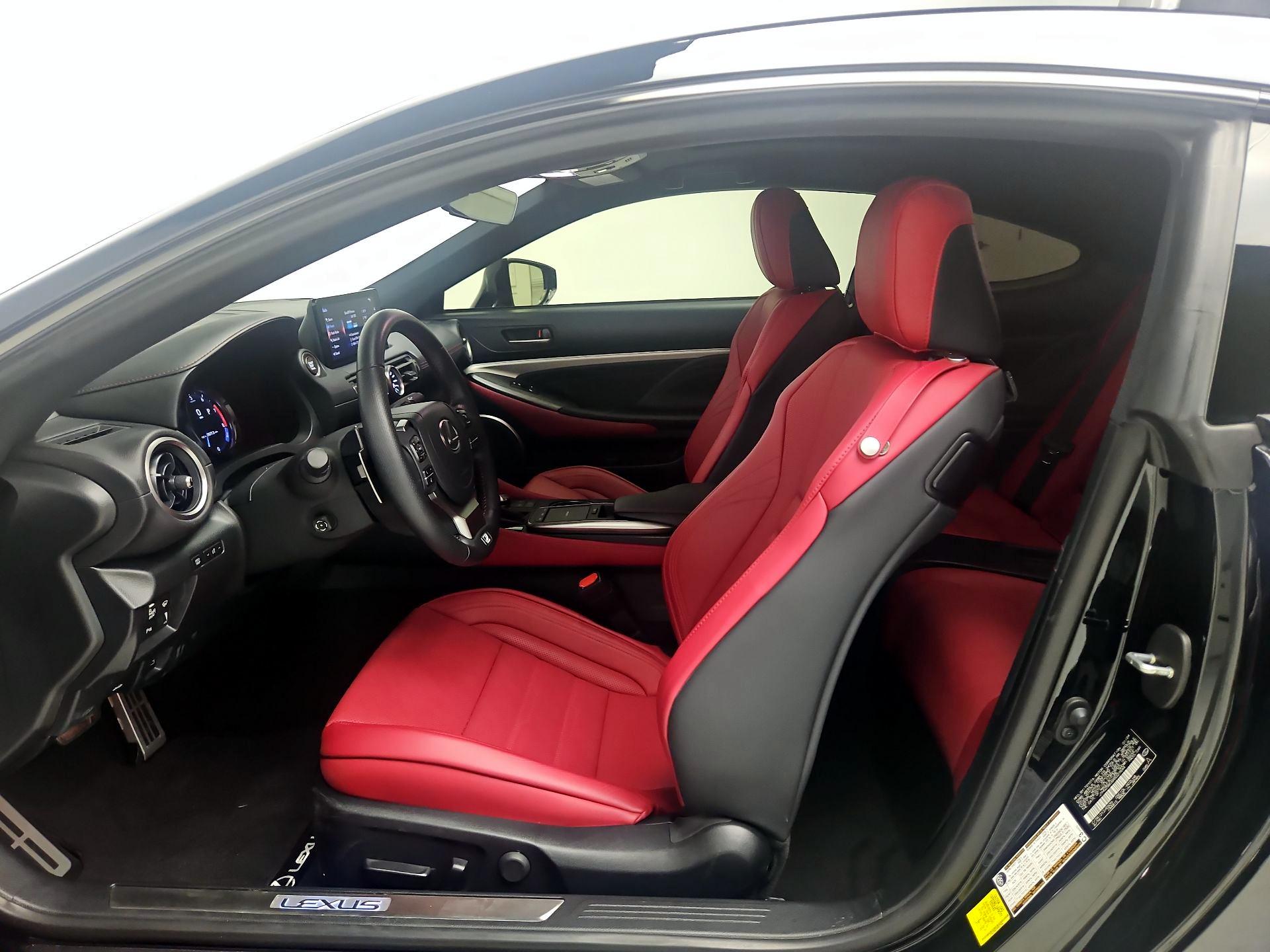 Thumbnail: 2024 Lexus RC - 11