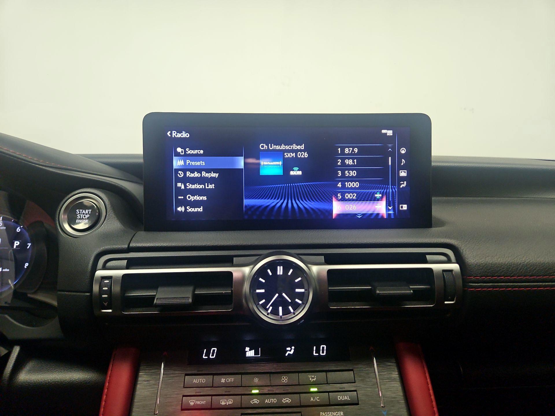 Thumbnail: 2024 Lexus RC - 15