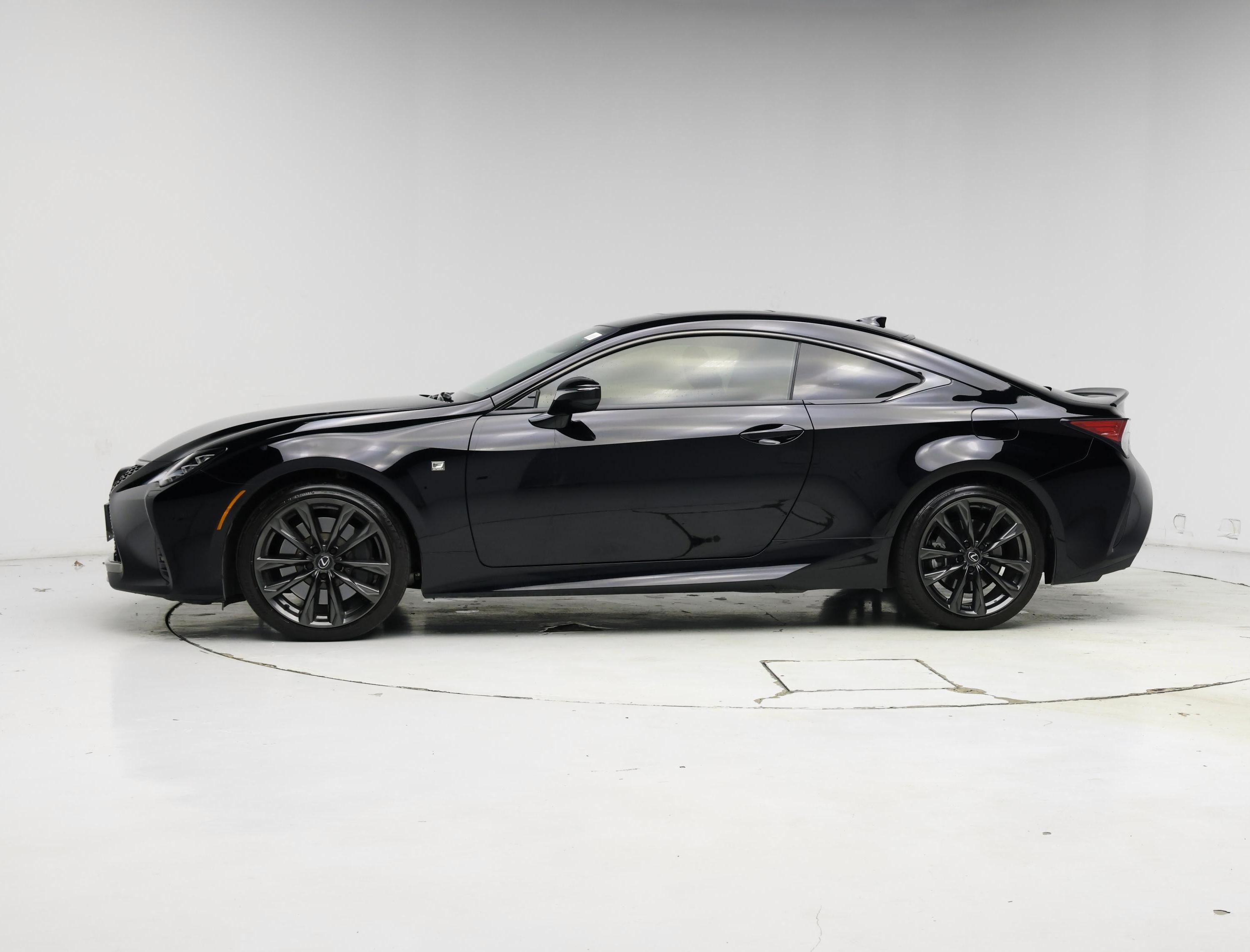 Thumbnail: 2024 Lexus RC - 3