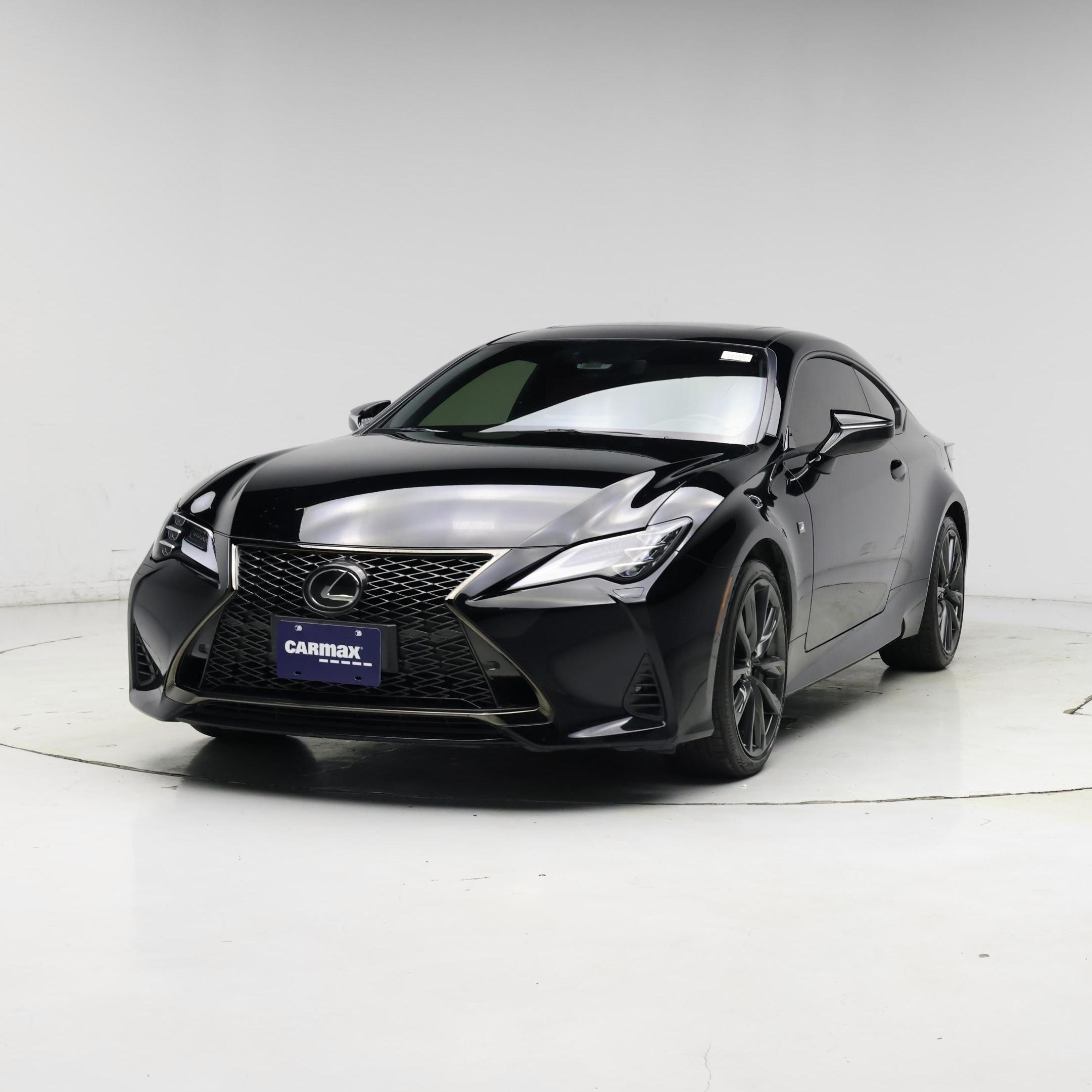 Thumbnail: 2024 Lexus RC - 4