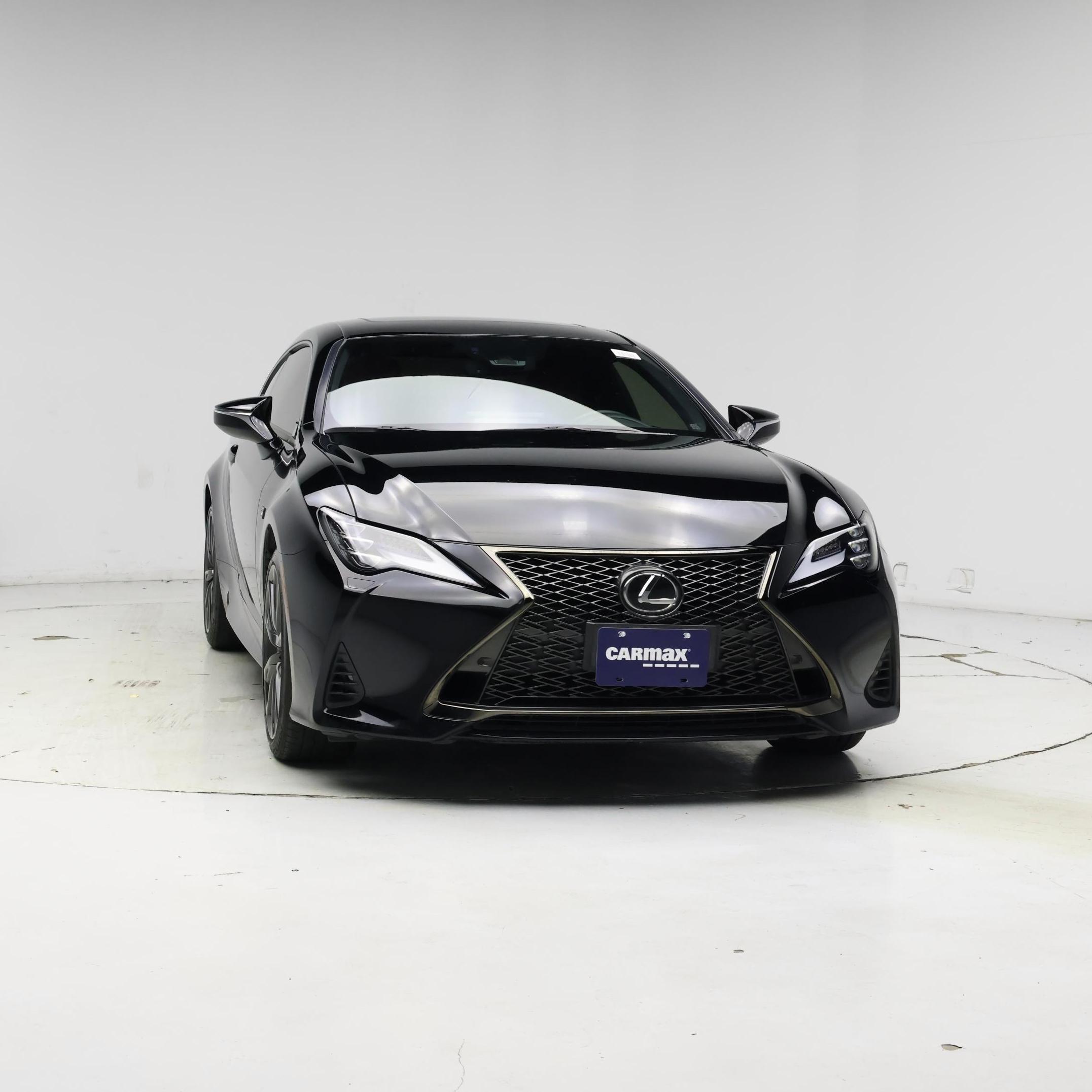 Thumbnail: 2024 Lexus RC - 5