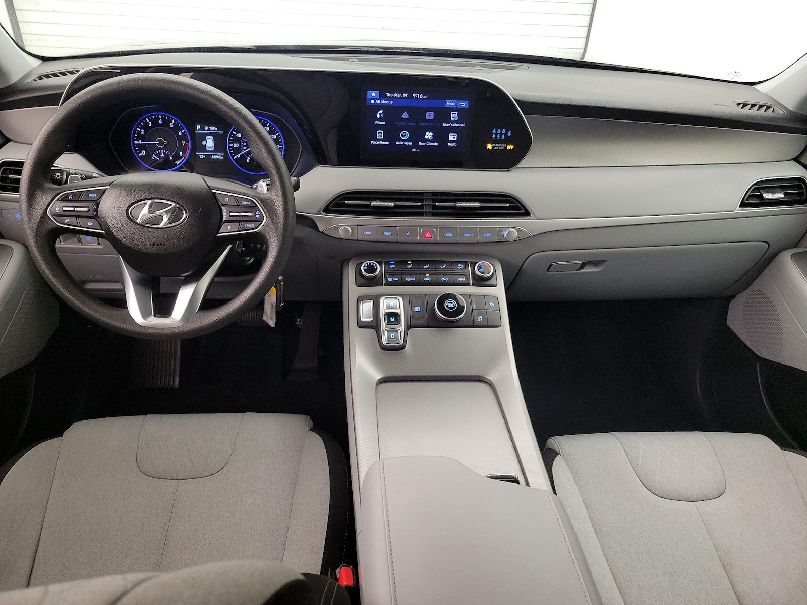 2022 Hyundai Palisade SE - Photo 10