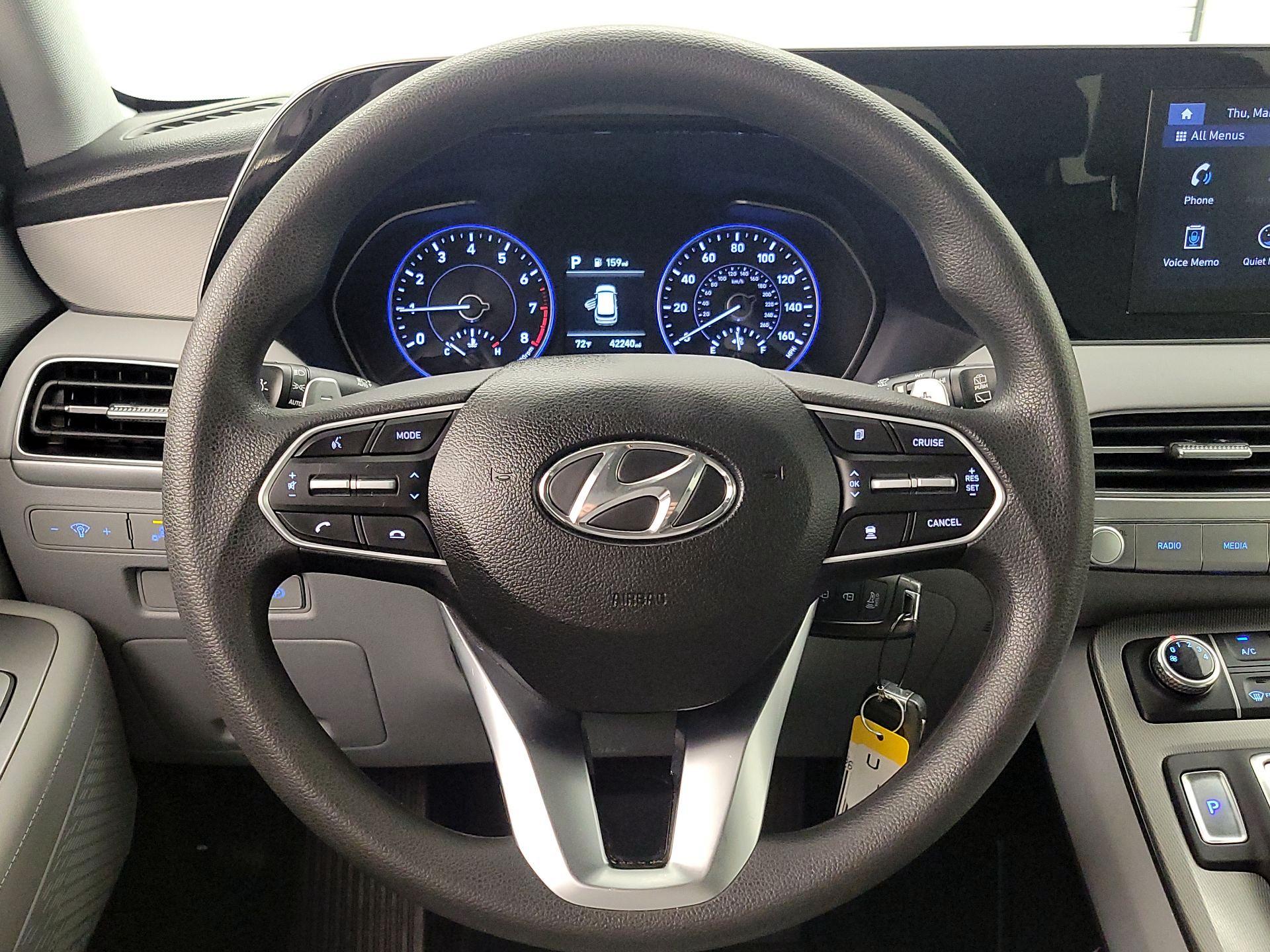 Thumbnail: 2022 Hyundai Palisade - 10