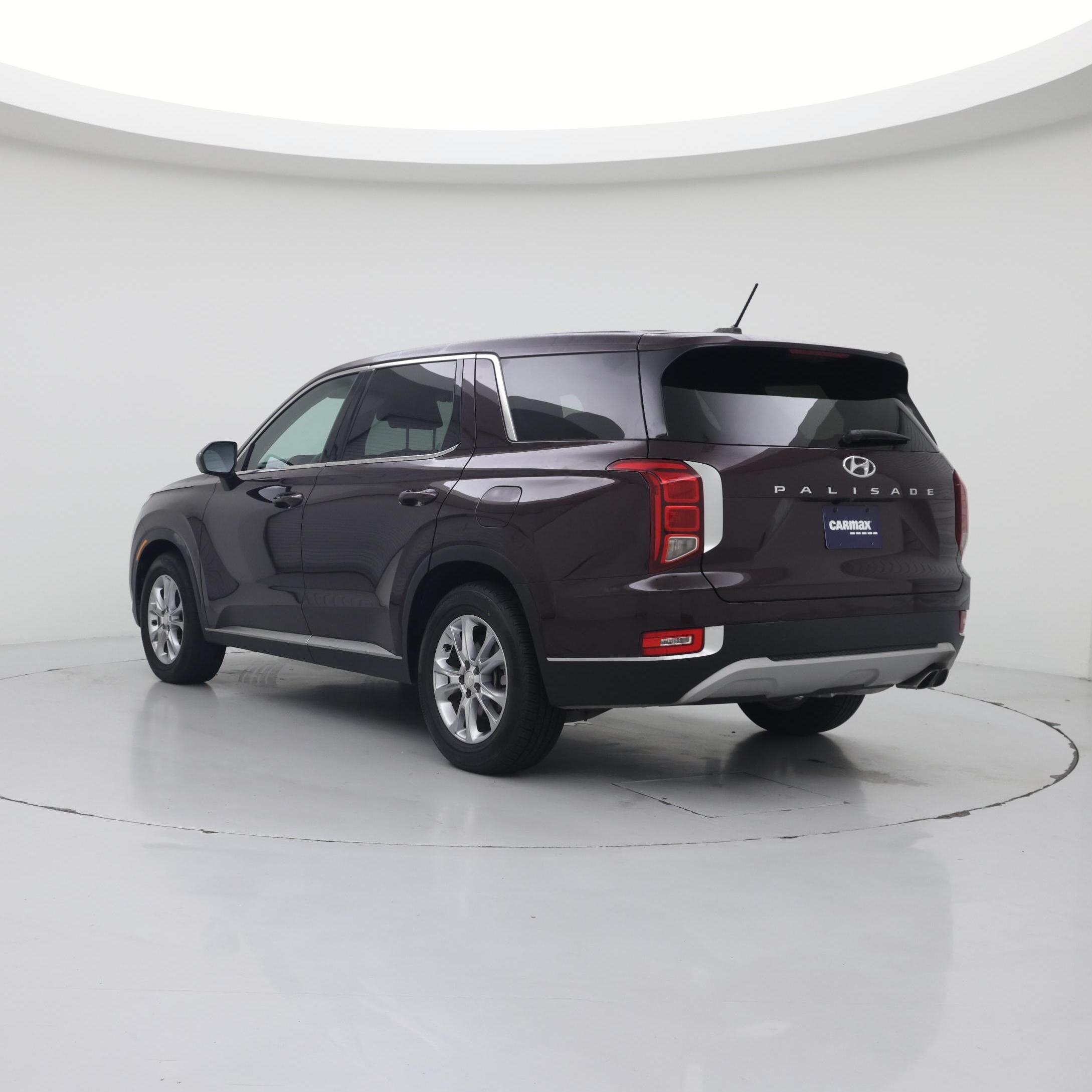Thumbnail: 2022 Hyundai Palisade - 2