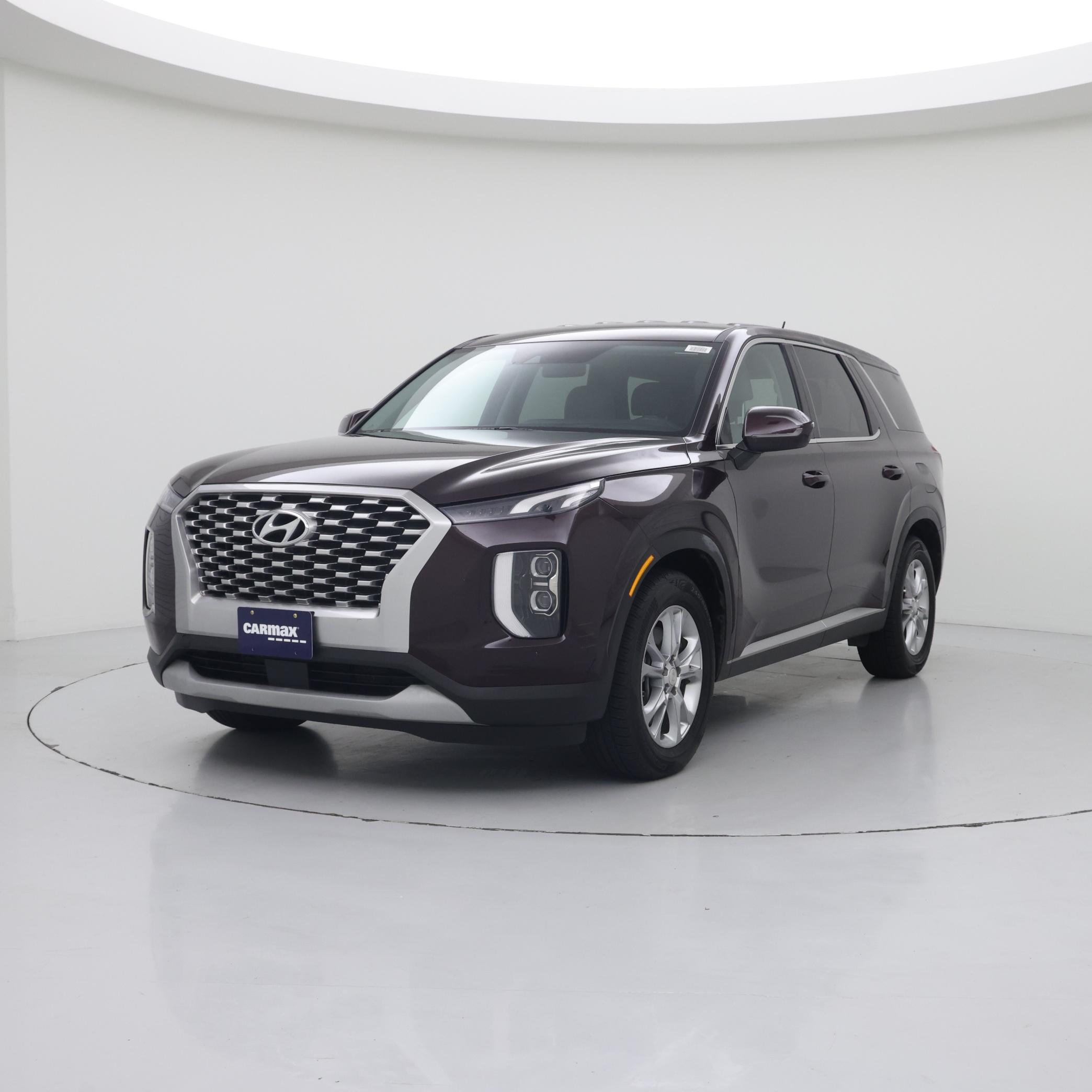 Thumbnail: 2022 Hyundai Palisade - 4