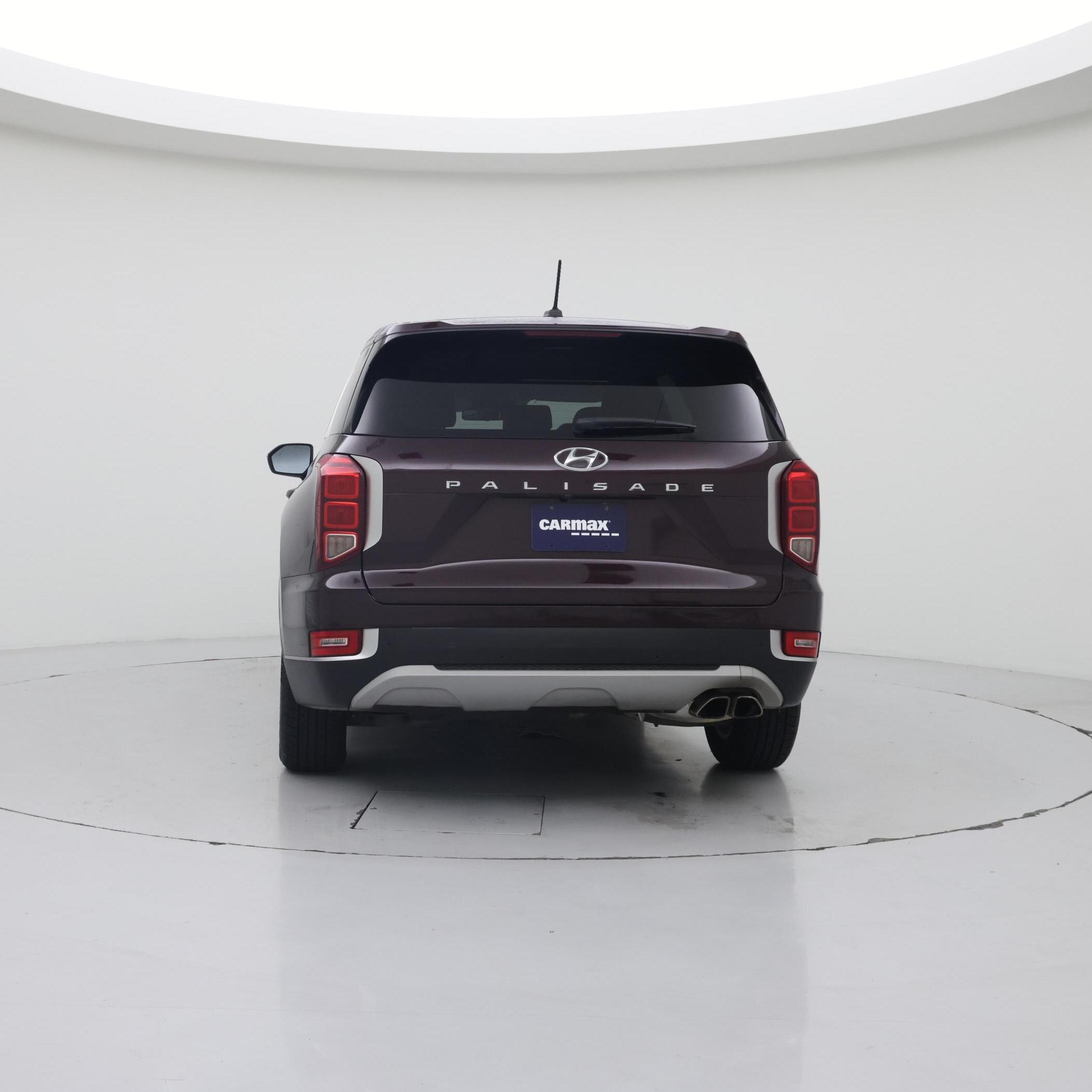 Thumbnail: 2022 Hyundai Palisade - 6