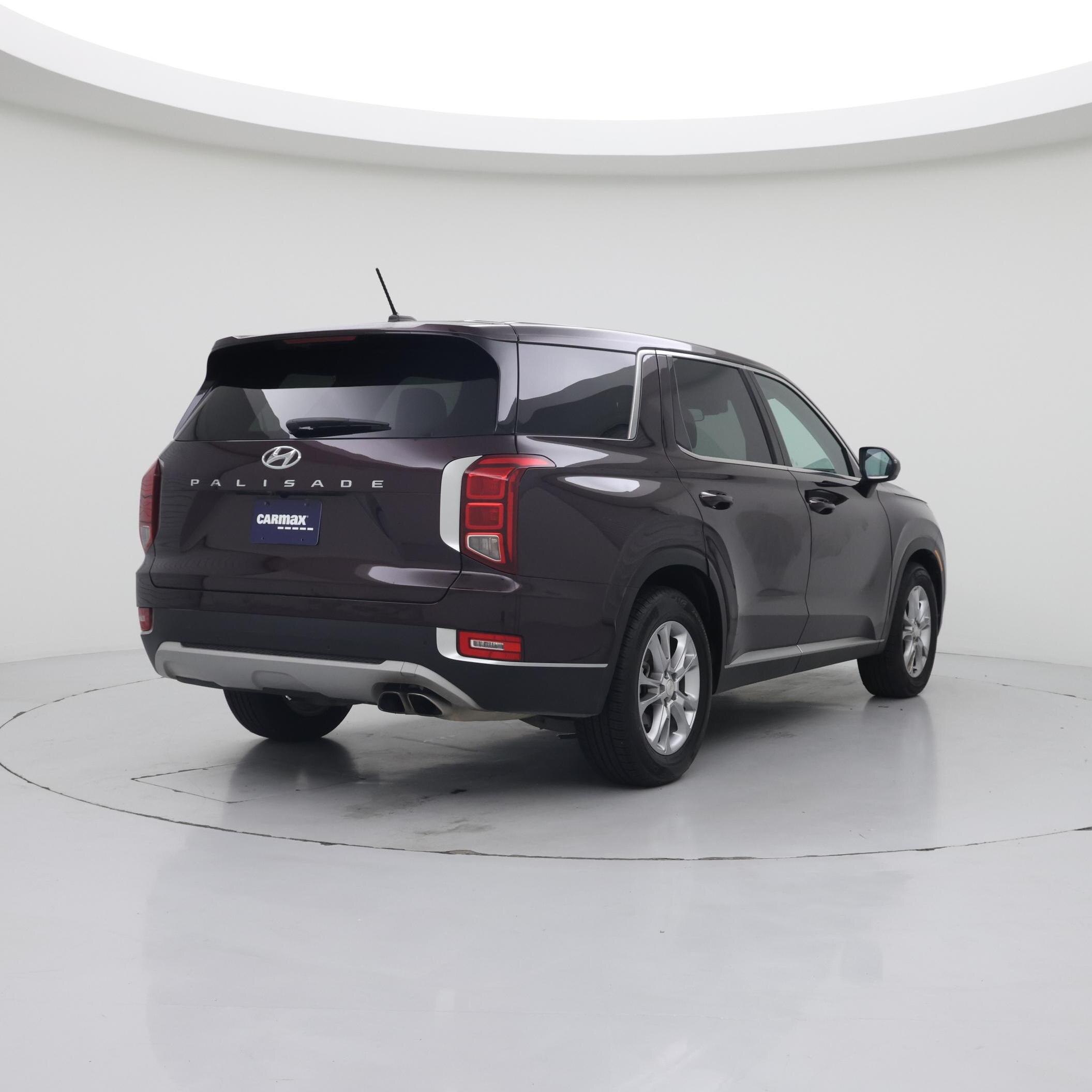 Thumbnail: 2022 Hyundai Palisade - 8
