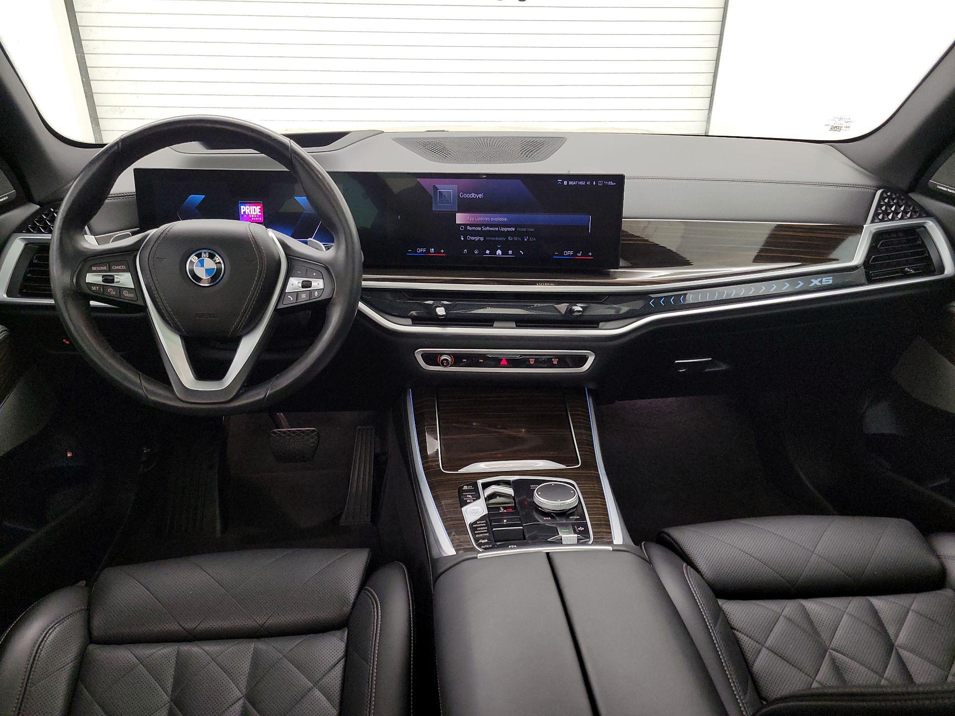 Thumbnail: 2024 BMW X5 - 9