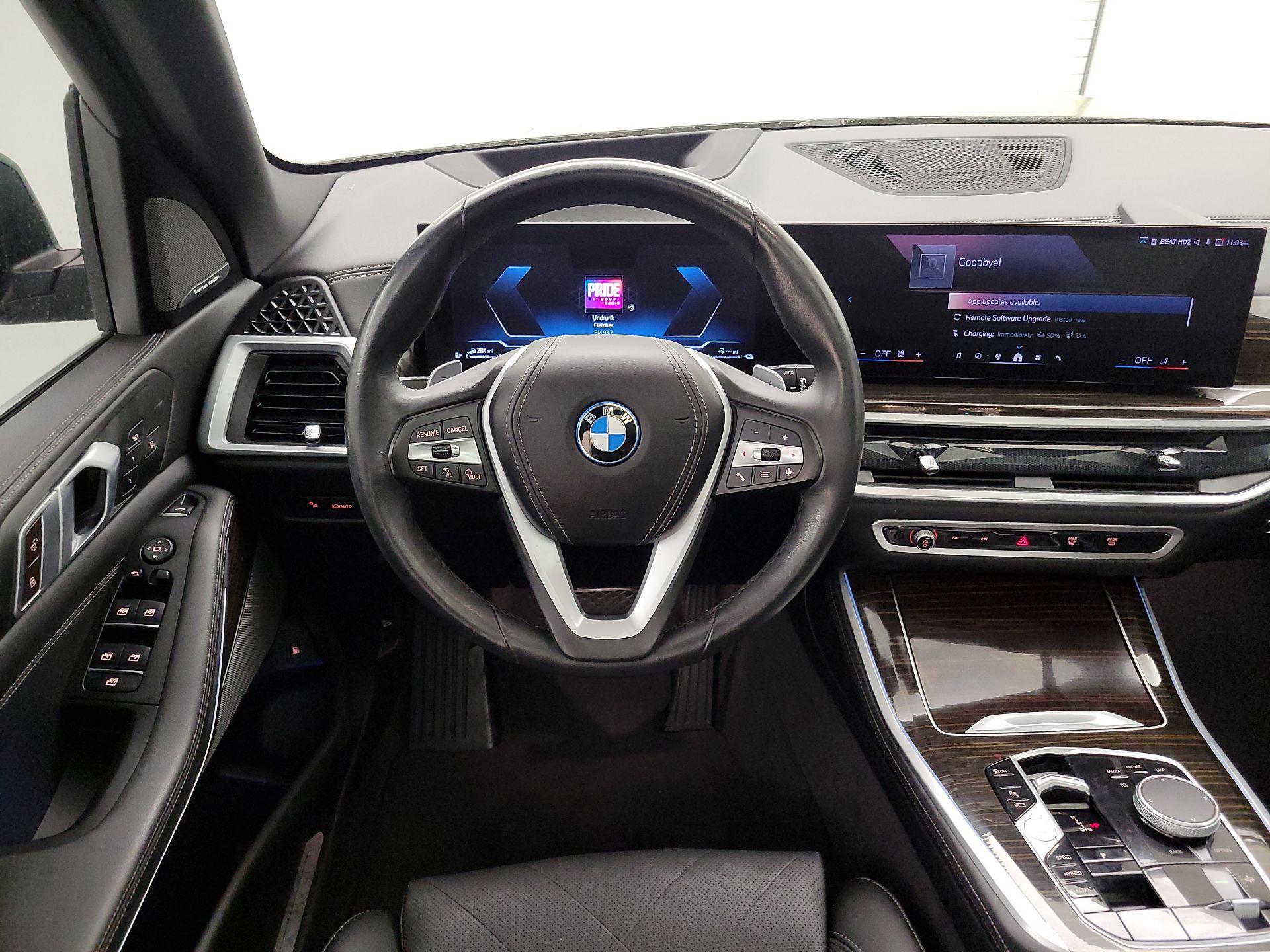 Thumbnail: 2024 BMW X5 - 10