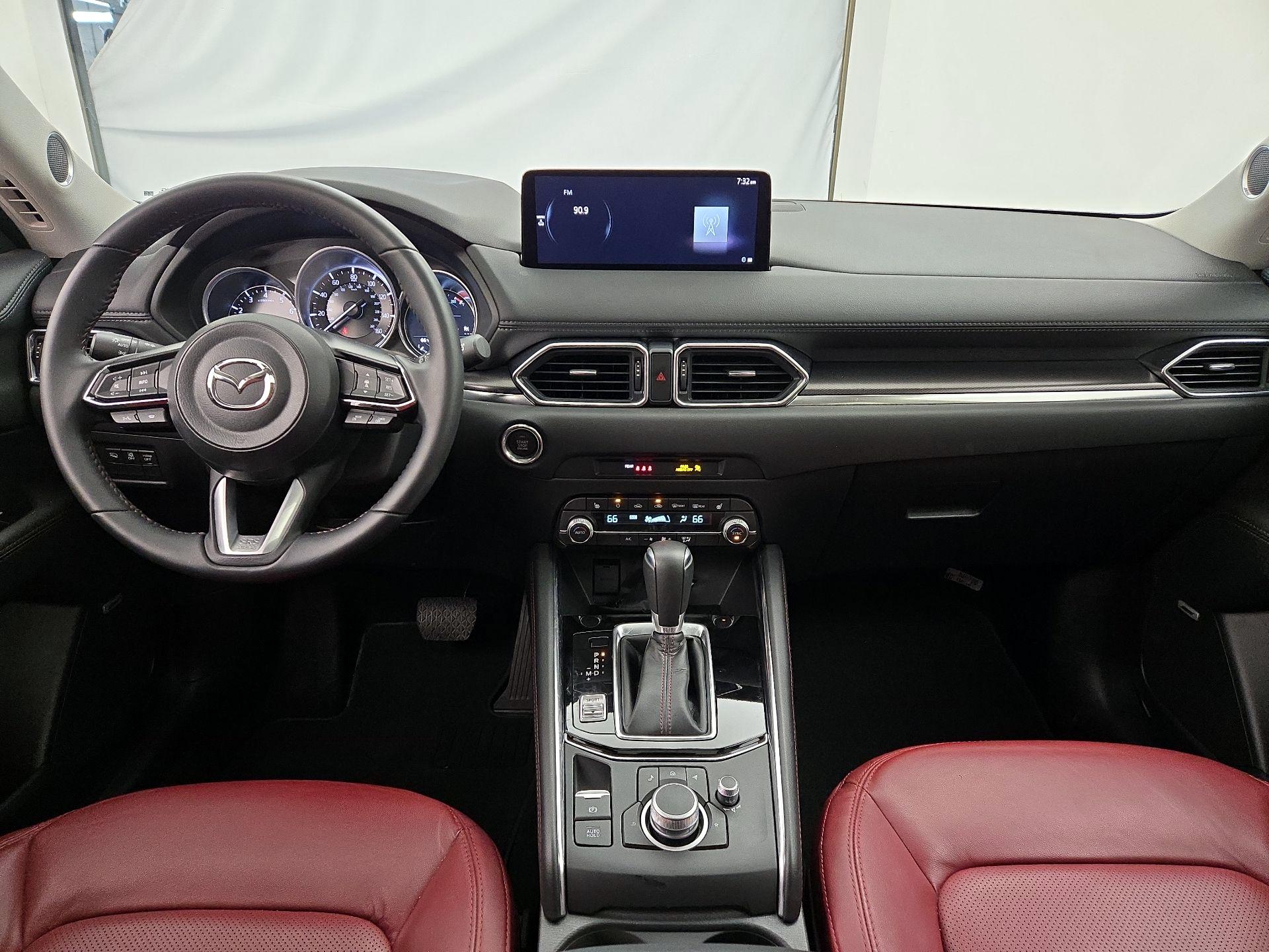 Thumbnail: 2025 Mazda CX-5 - 9