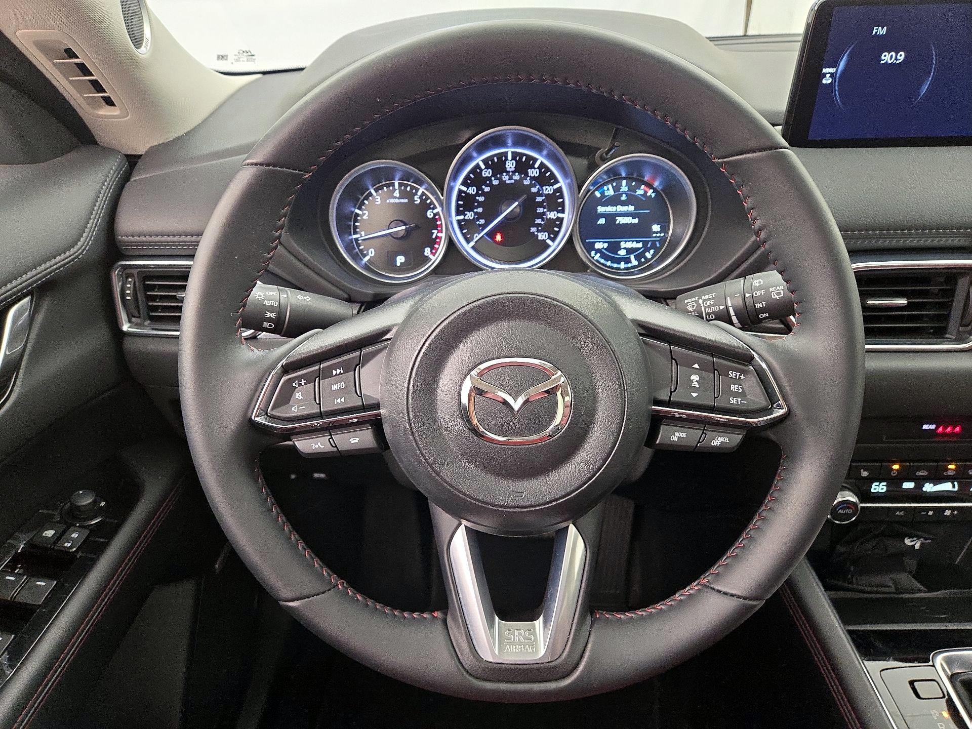 Thumbnail: 2025 Mazda CX-5 - 10