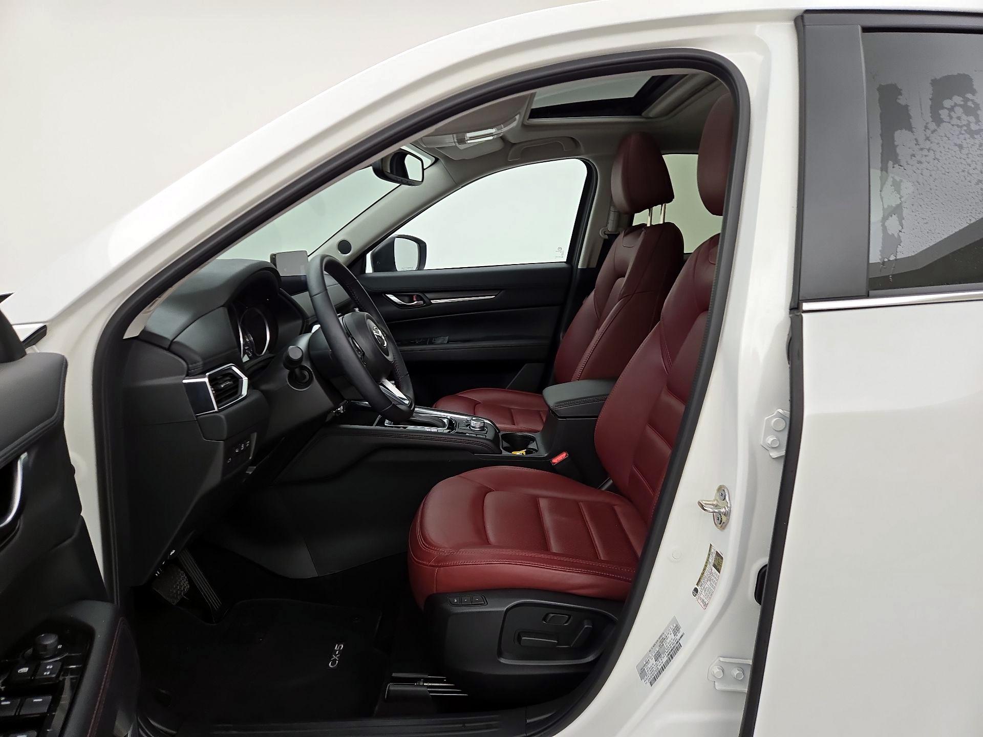 Thumbnail: 2025 Mazda CX-5 - 11