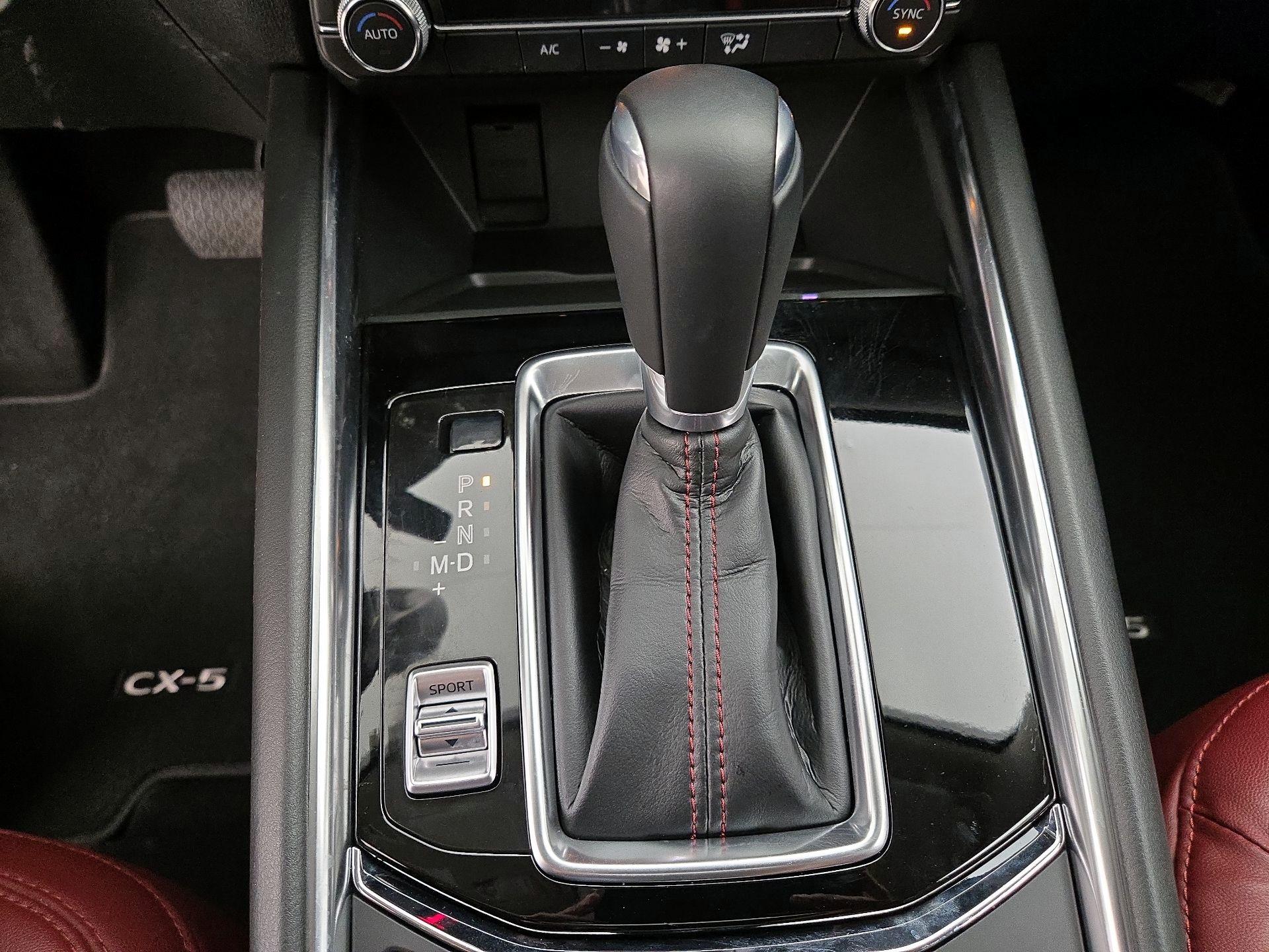 Thumbnail: 2025 Mazda CX-5 - 17