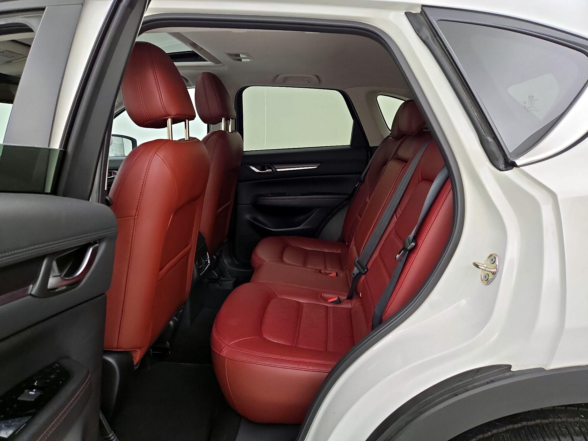 Thumbnail: 2025 Mazda CX-5 - 19