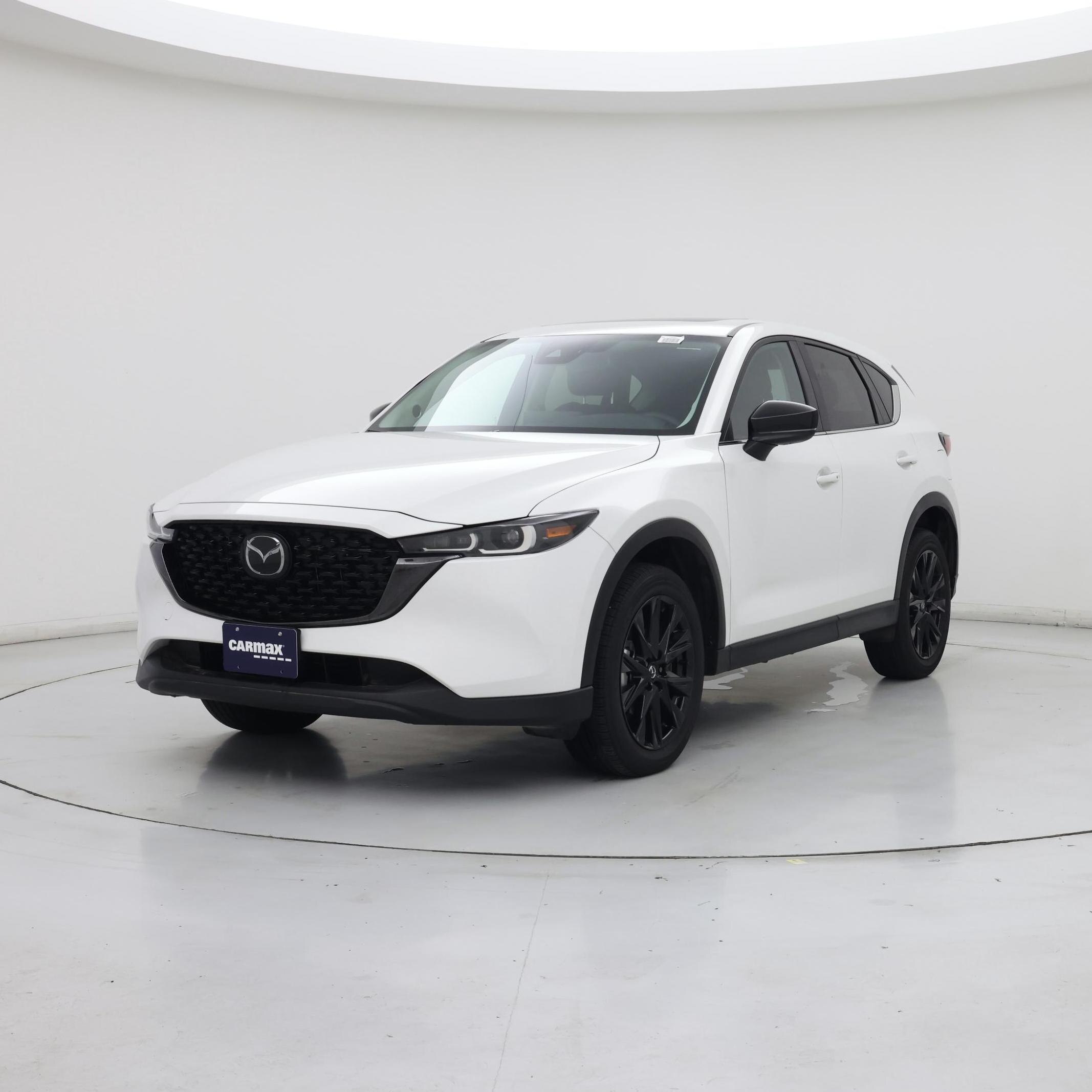 Thumbnail: 2025 Mazda CX-5 - 4