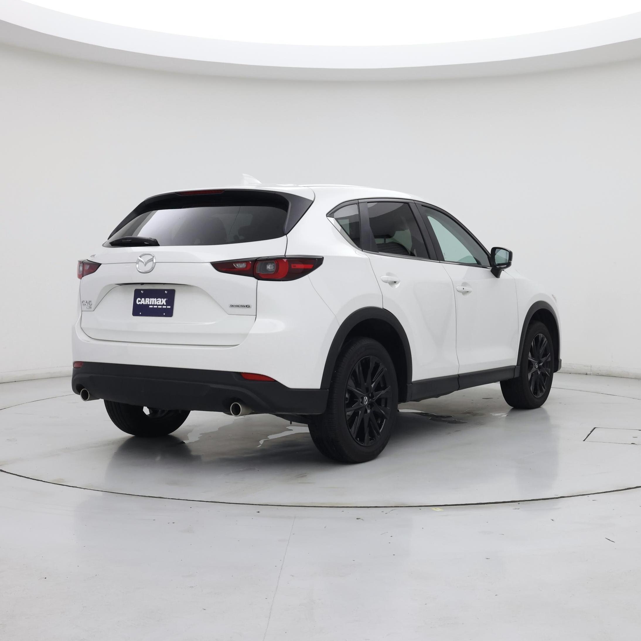 Thumbnail: 2025 Mazda CX-5 - 8