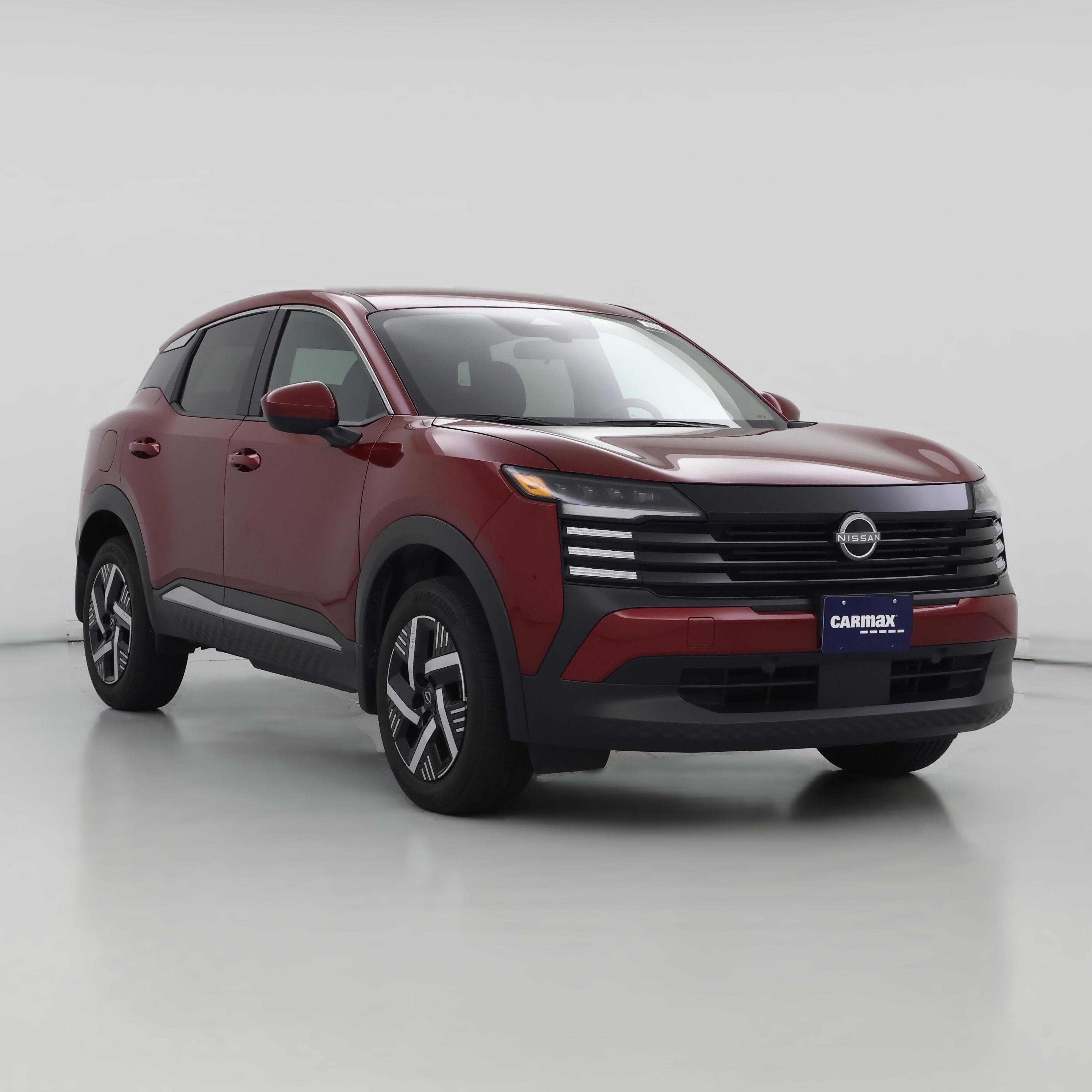 Thumbnail: 2025 Nissan Kicks - 1