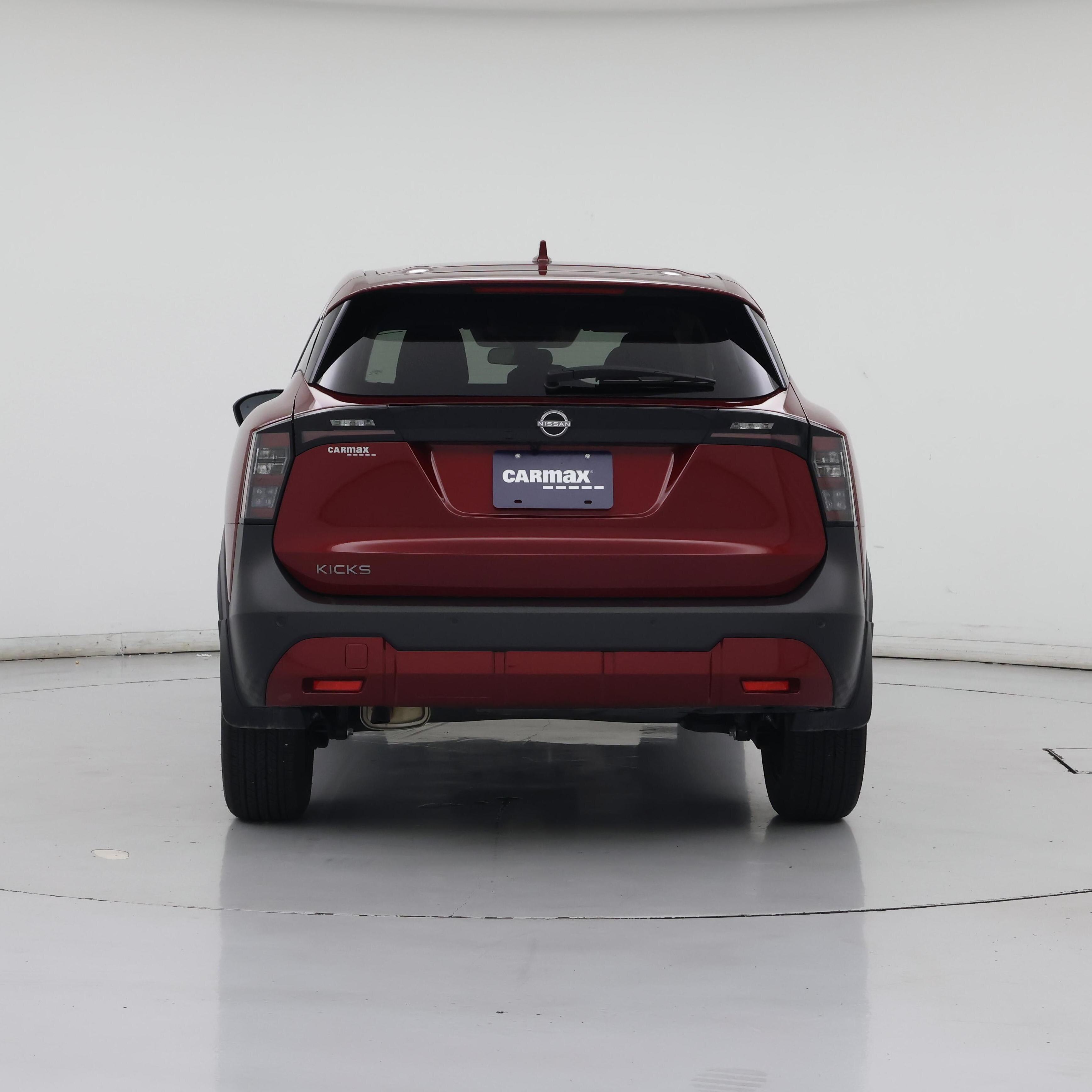 Thumbnail: 2025 Nissan Kicks - 6