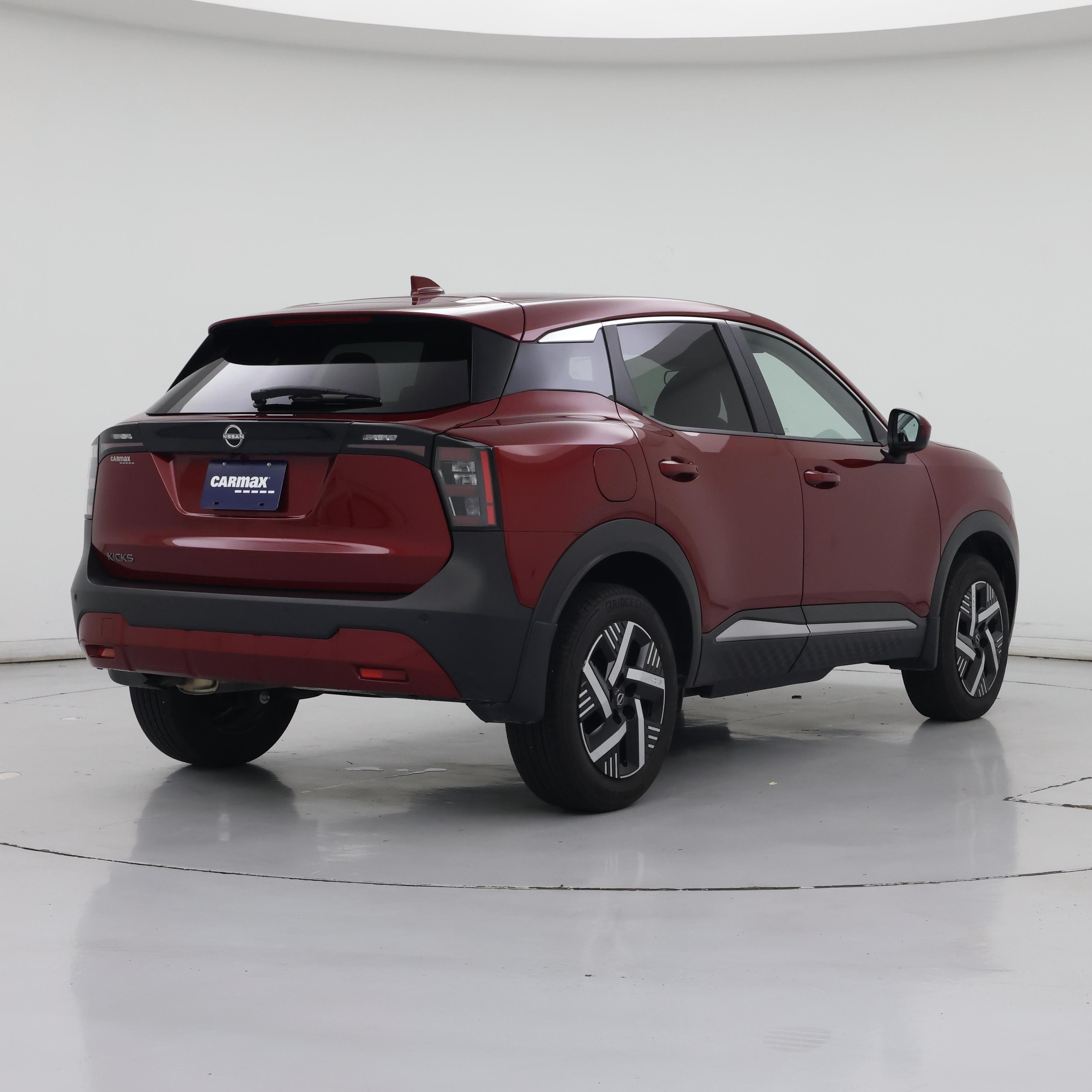 Thumbnail: 2025 Nissan Kicks - 8