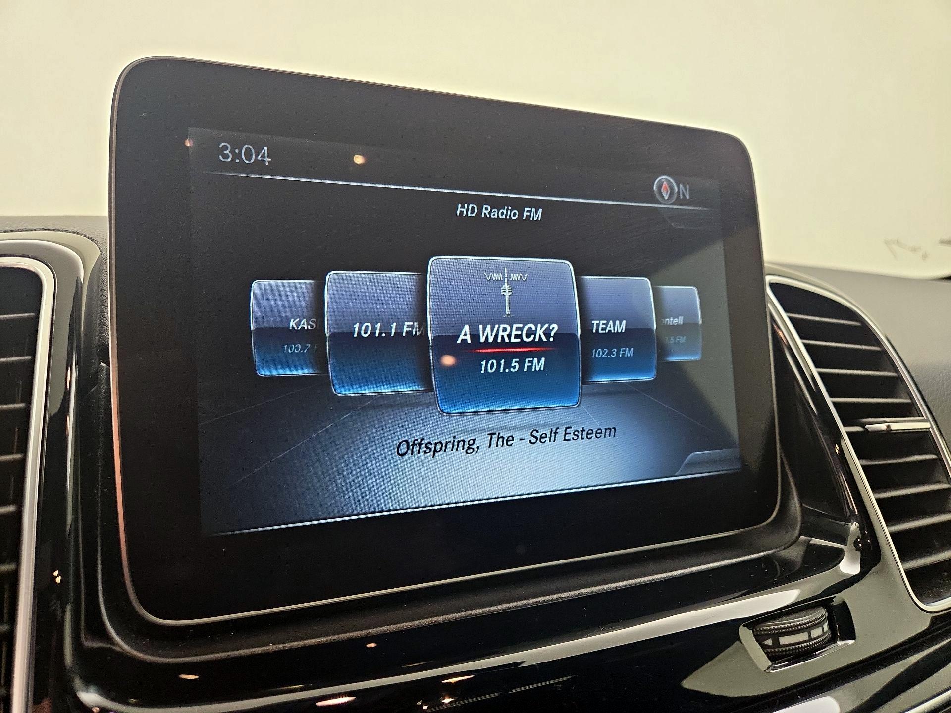 Thumbnail: 2017 Mercedes-Benz GLE - 16