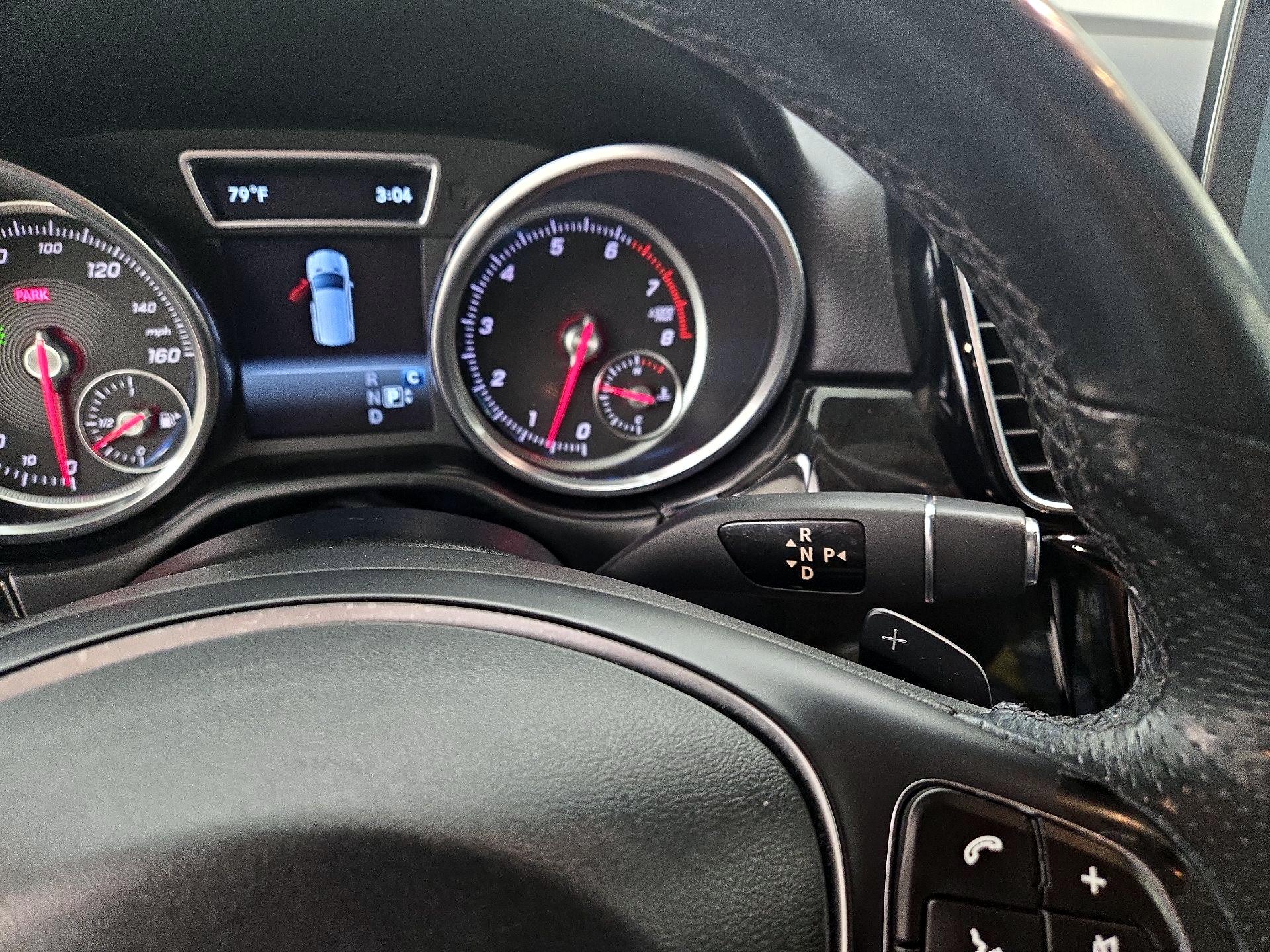 Thumbnail: 2017 Mercedes-Benz GLE - 18