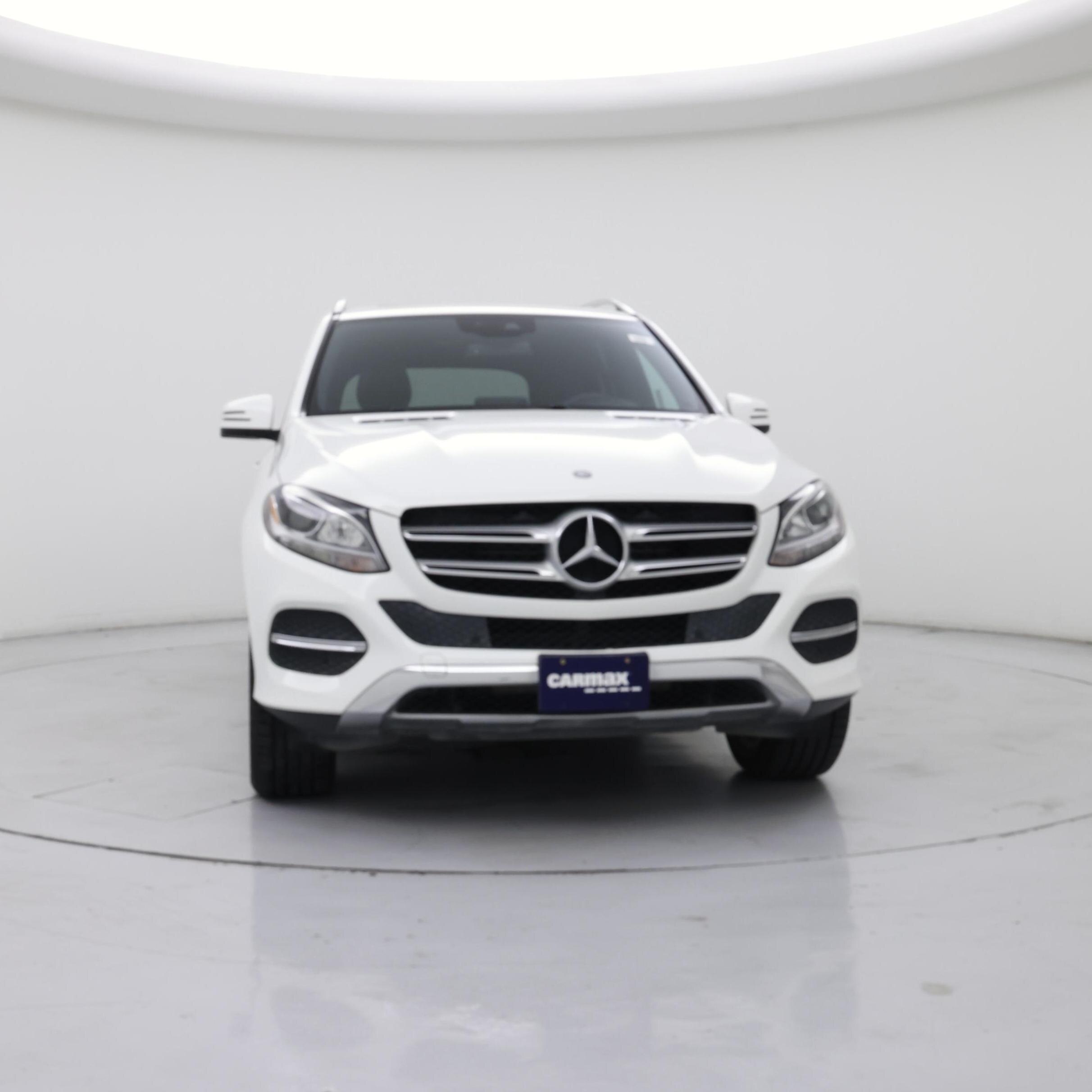 Thumbnail: 2017 Mercedes-Benz GLE - 5