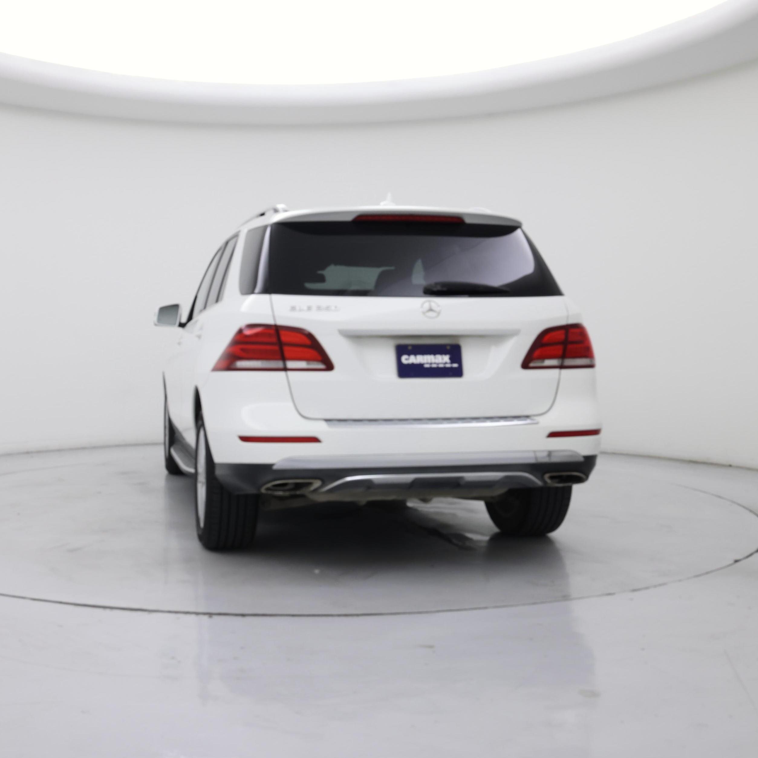 Thumbnail: 2017 Mercedes-Benz GLE - 6