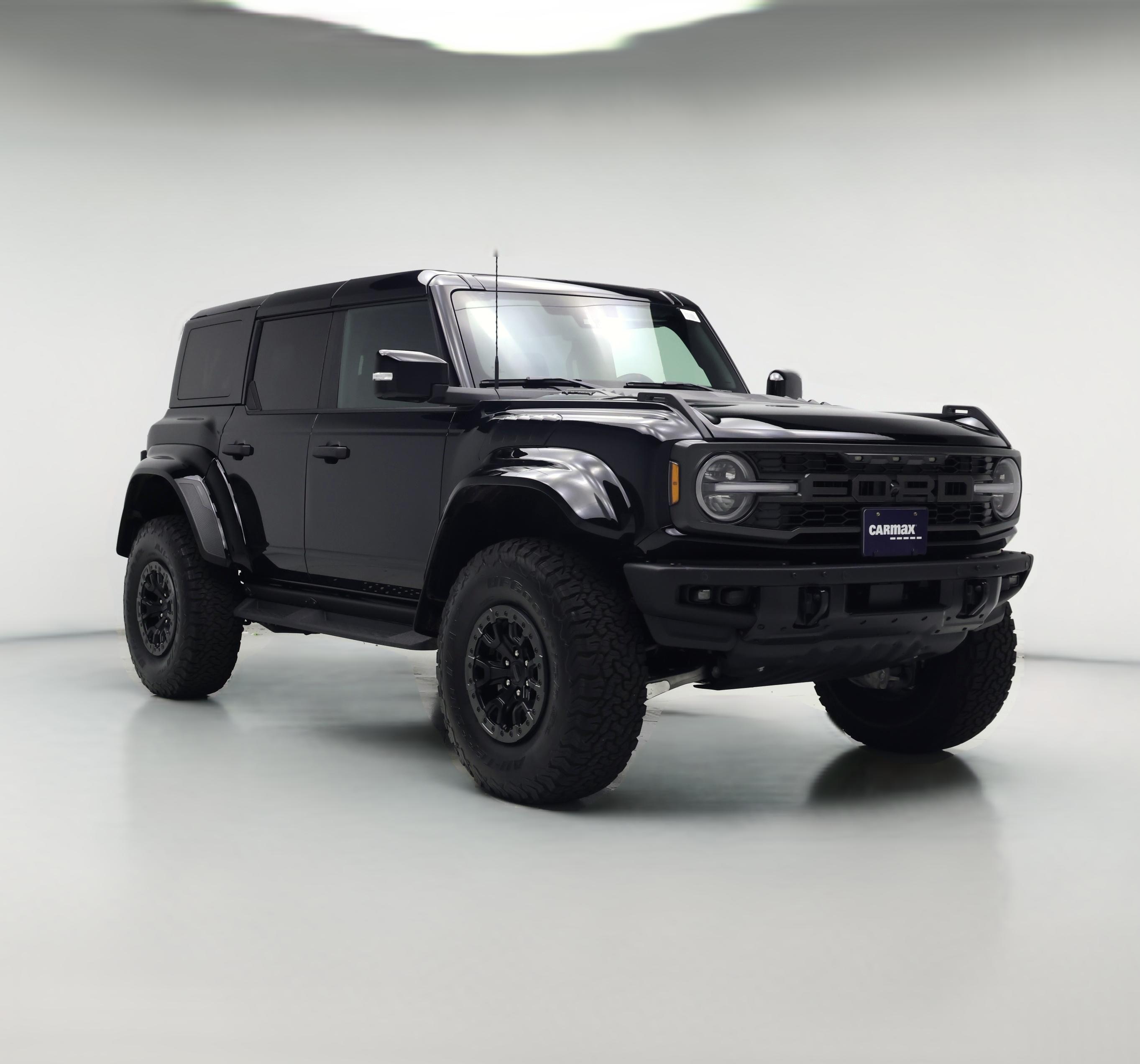 Thumbnail: 2025 Ford Bronco - 1