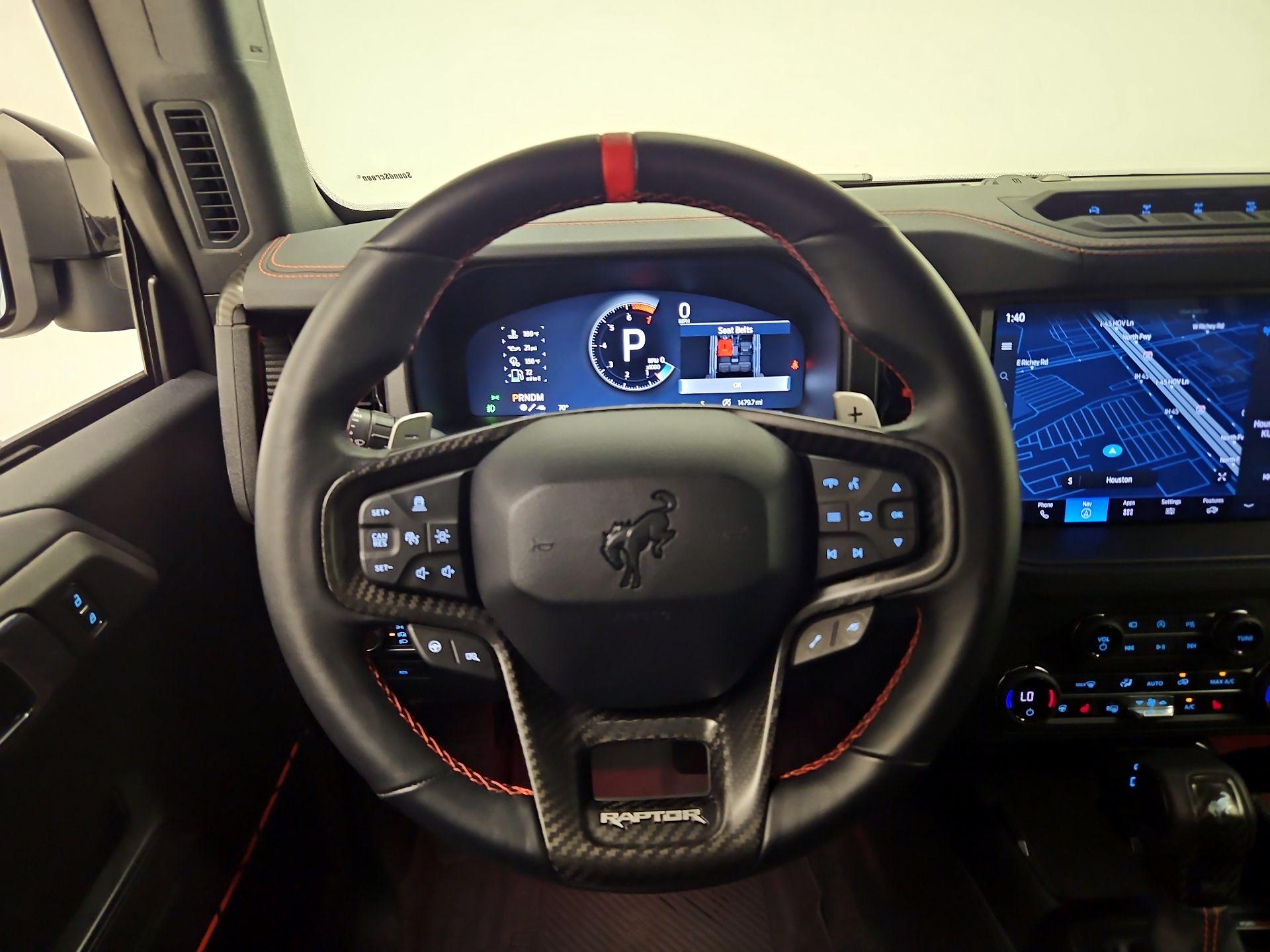 Thumbnail: 2025 Ford Bronco - 10