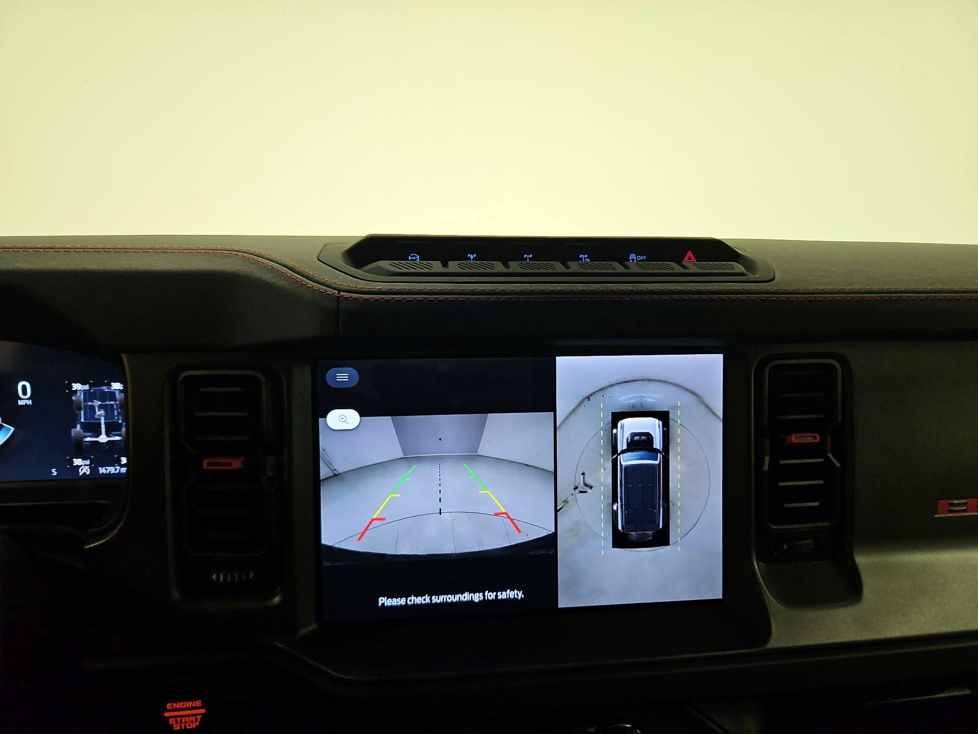 Thumbnail: 2025 Ford Bronco - 14