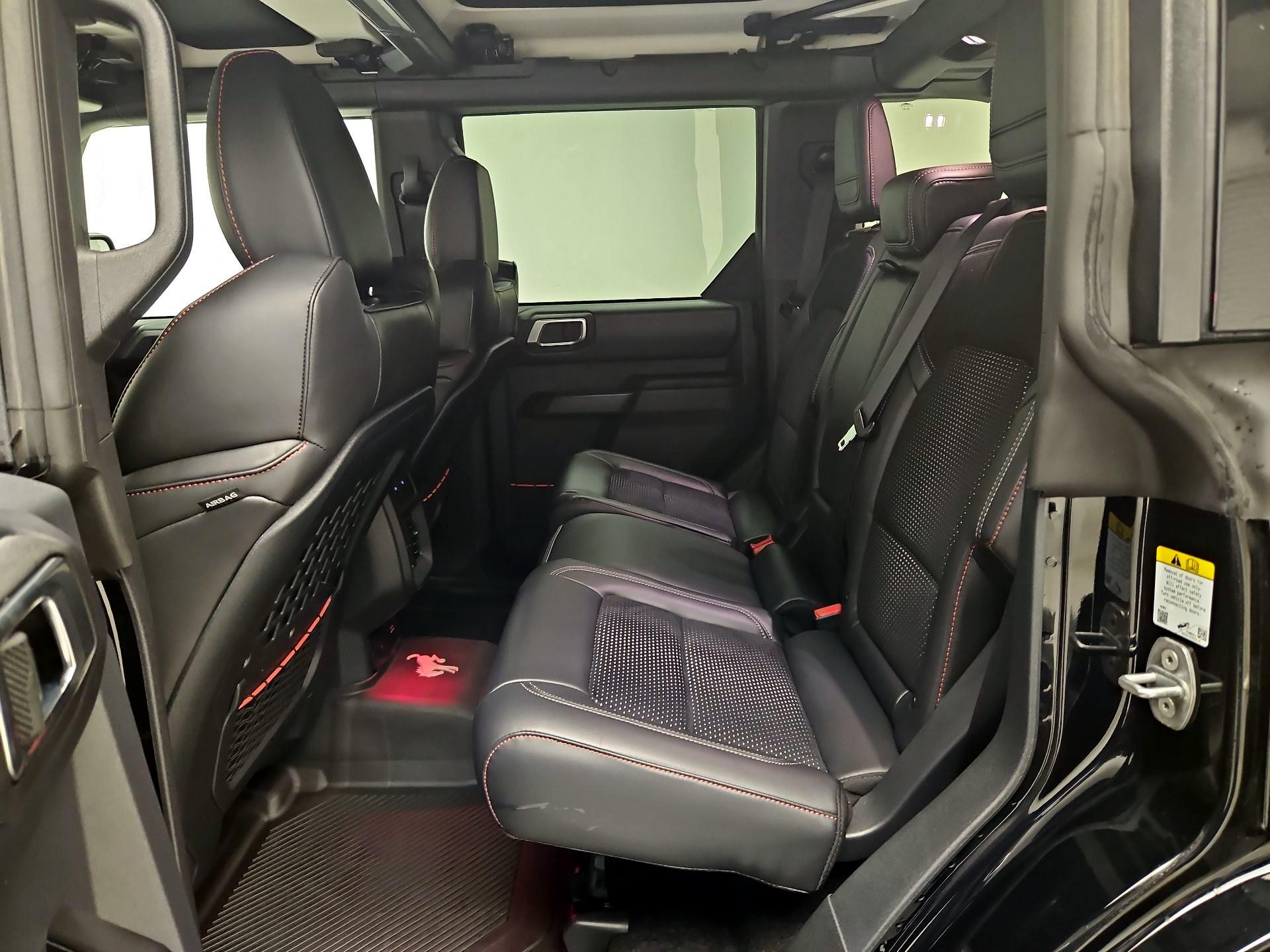 Thumbnail: 2025 Ford Bronco - 18