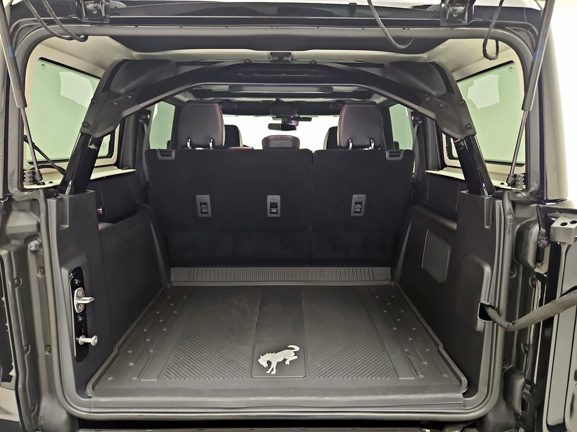 Thumbnail: 2025 Ford Bronco - 19