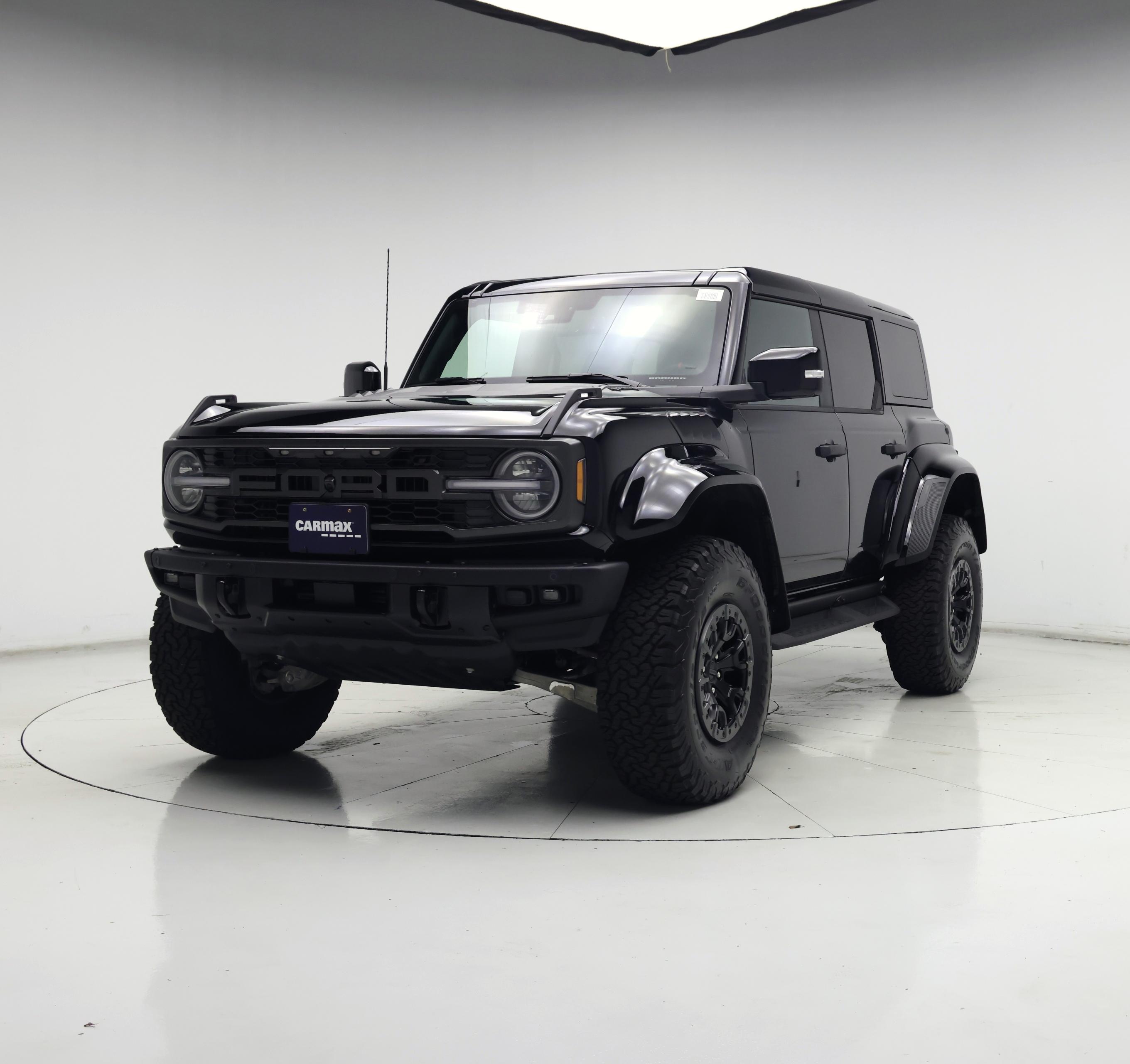 Thumbnail: 2025 Ford Bronco - 4