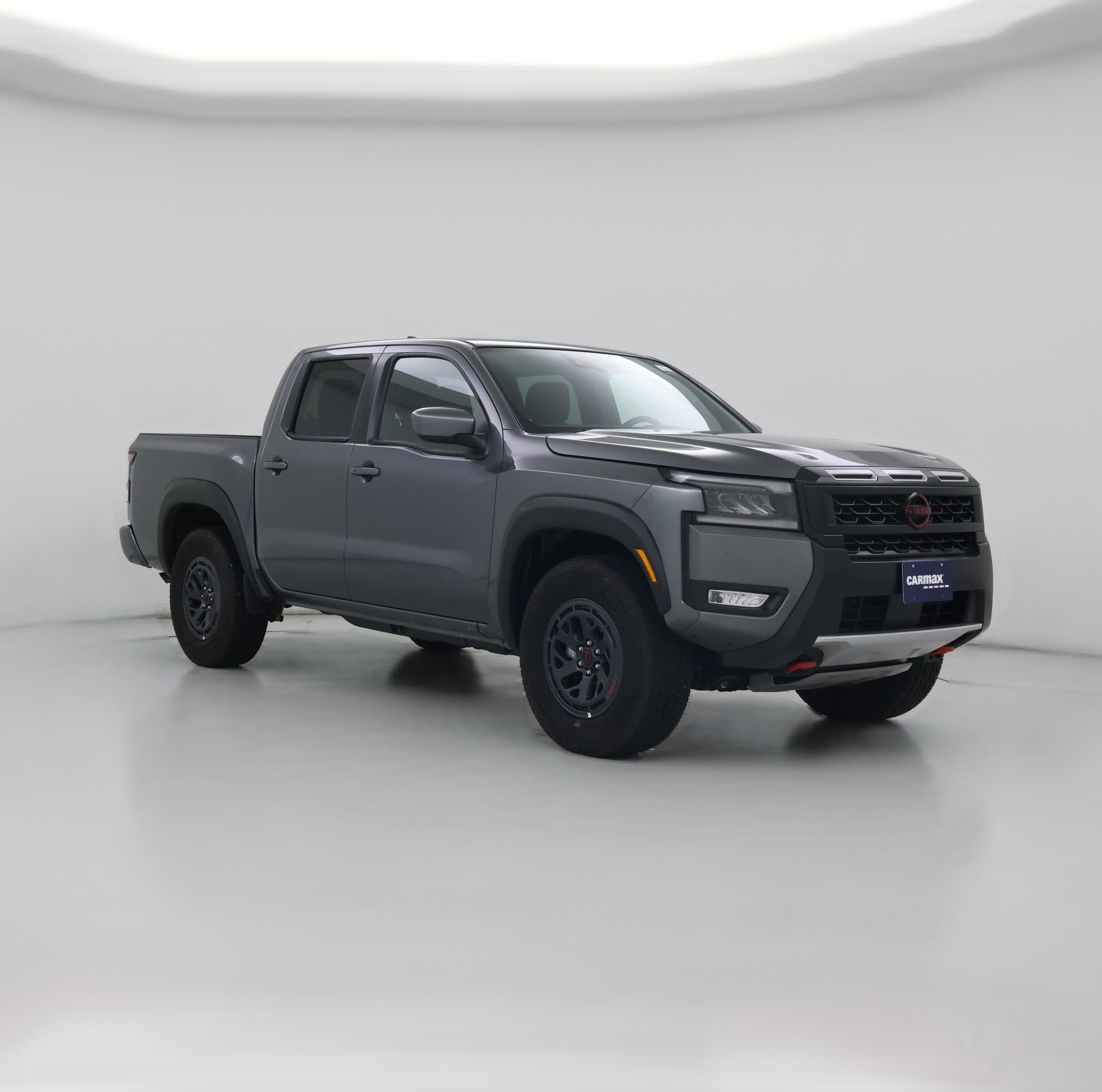 Thumbnail: 2026 Nissan Frontier - 1