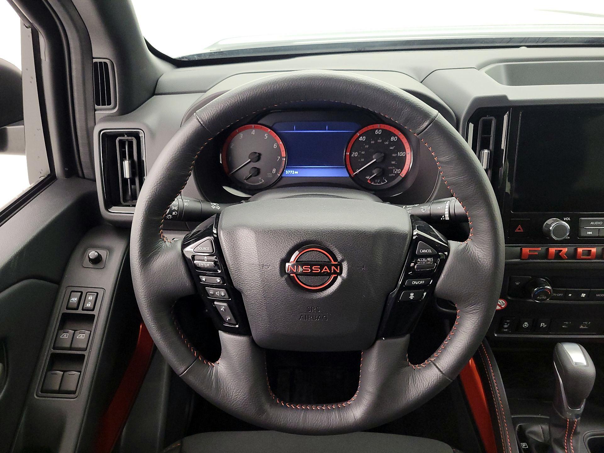 Thumbnail: 2026 Nissan Frontier - 10