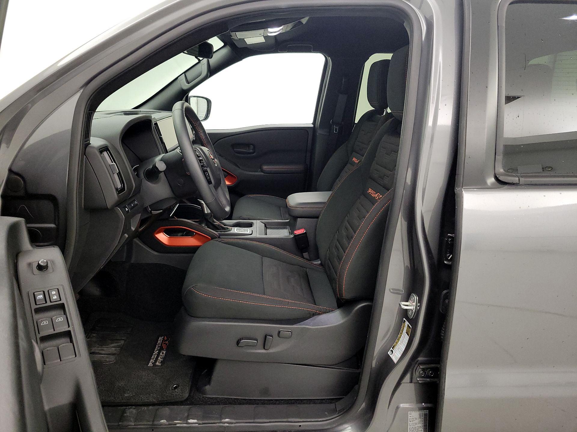 Thumbnail: 2026 Nissan Frontier - 11