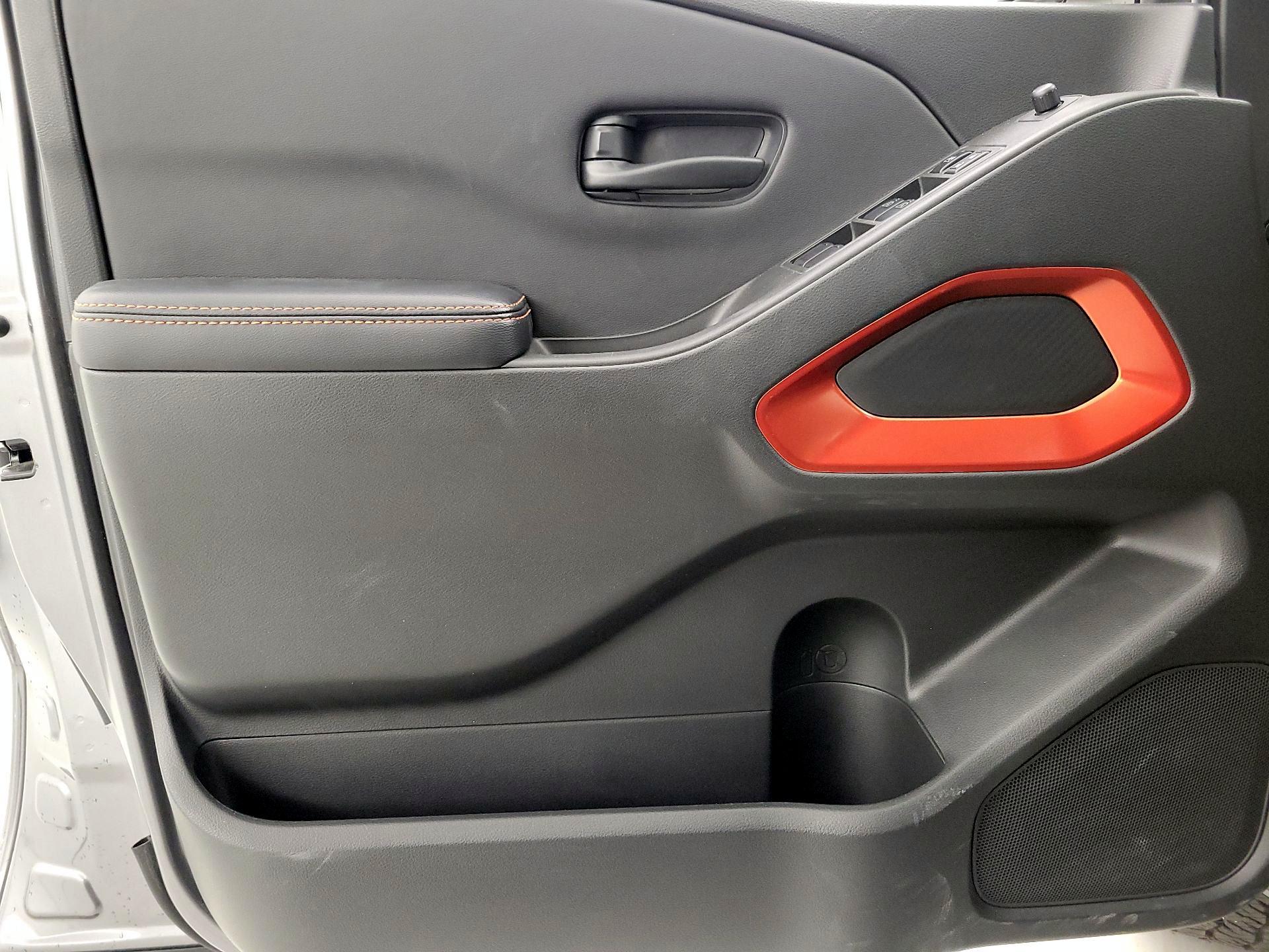 Thumbnail: 2026 Nissan Frontier - 12