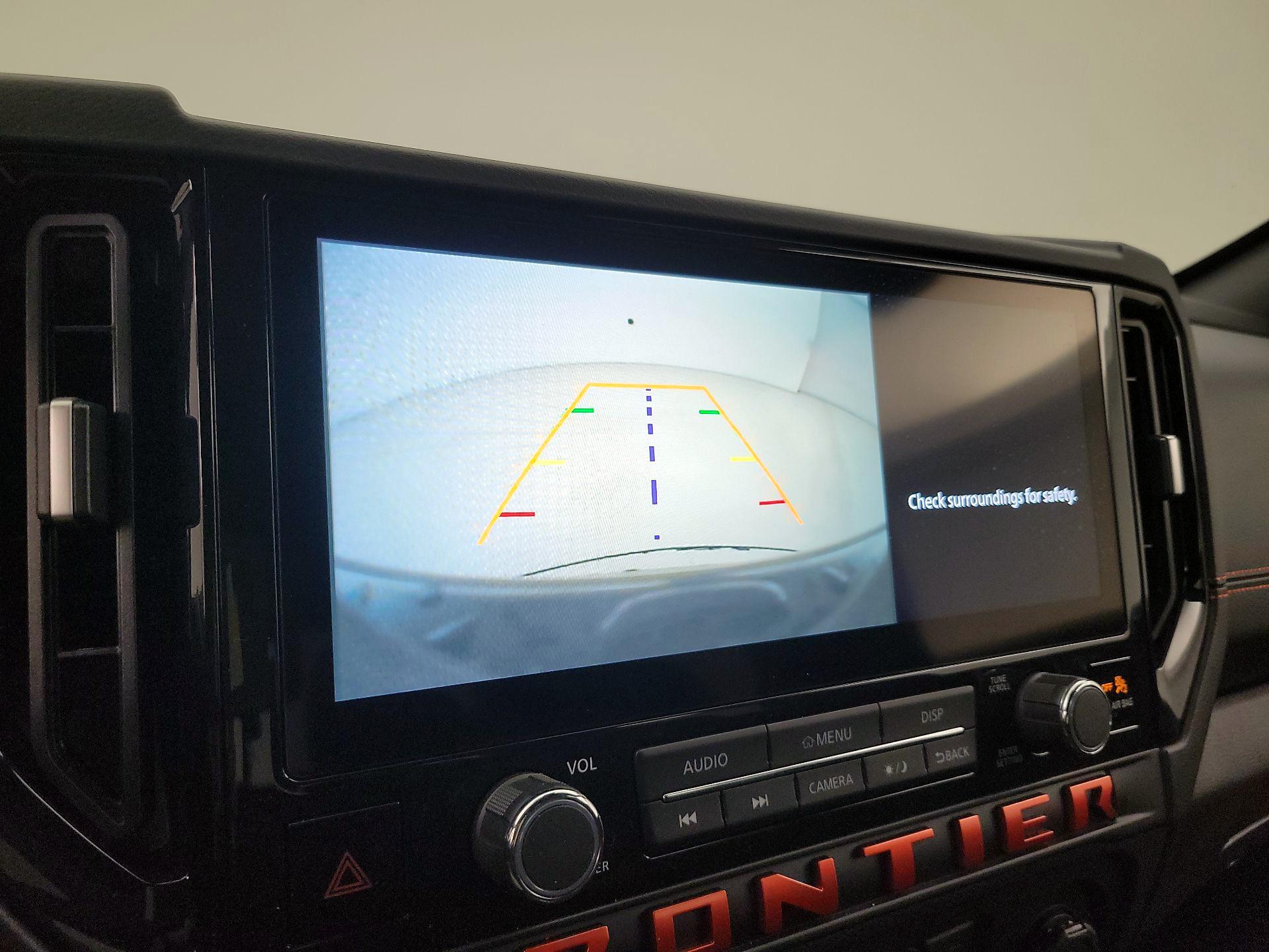 Thumbnail: 2026 Nissan Frontier - 14