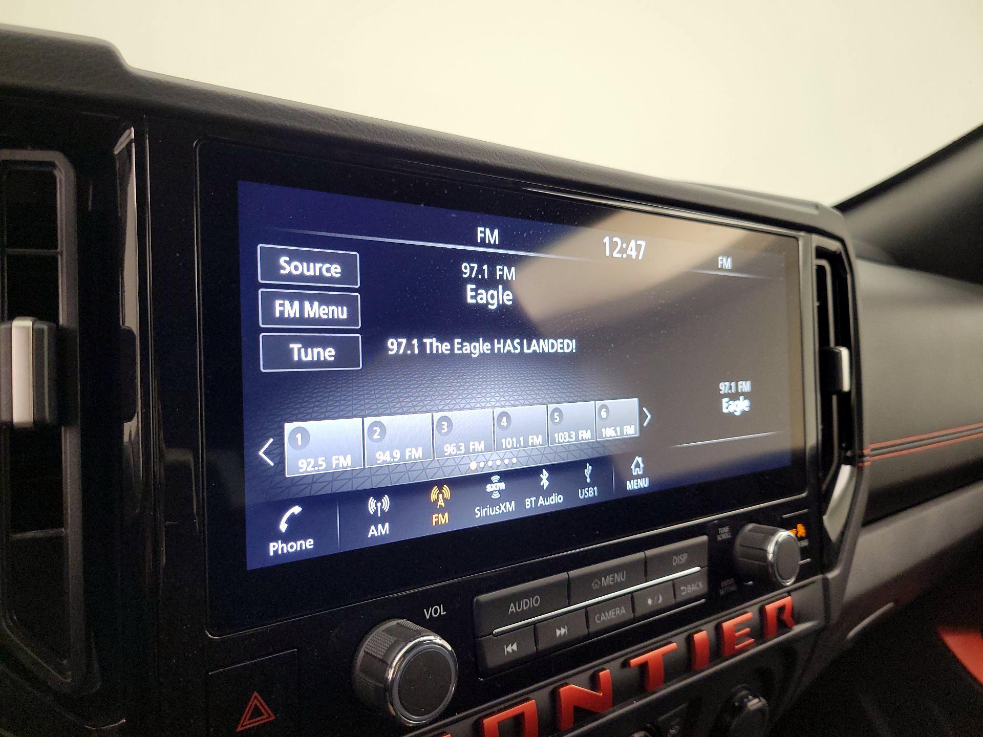 Thumbnail: 2026 Nissan Frontier - 15