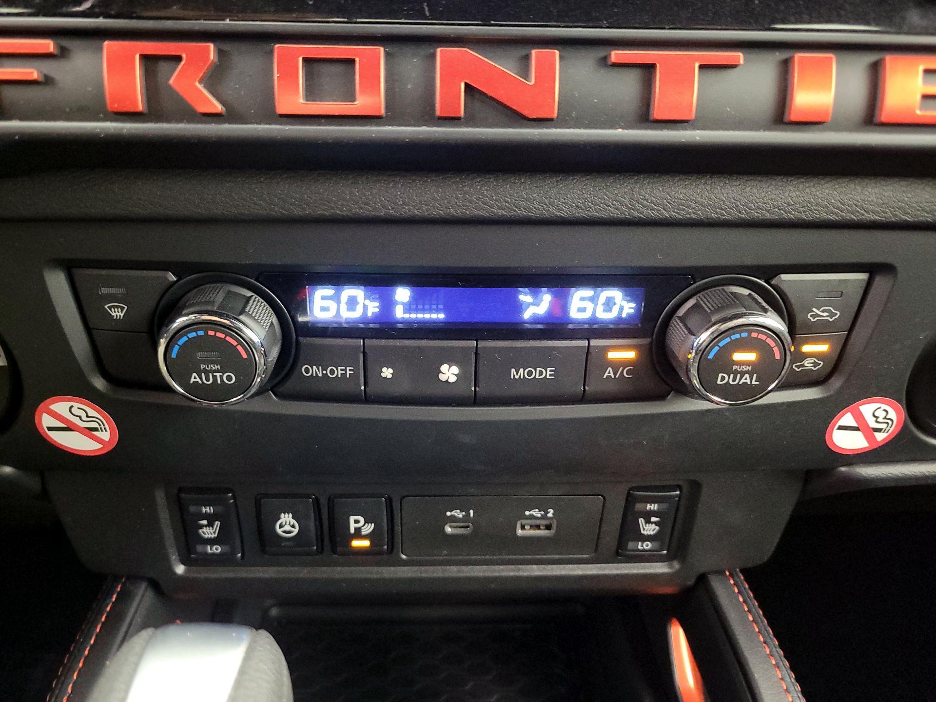 Thumbnail: 2026 Nissan Frontier - 16