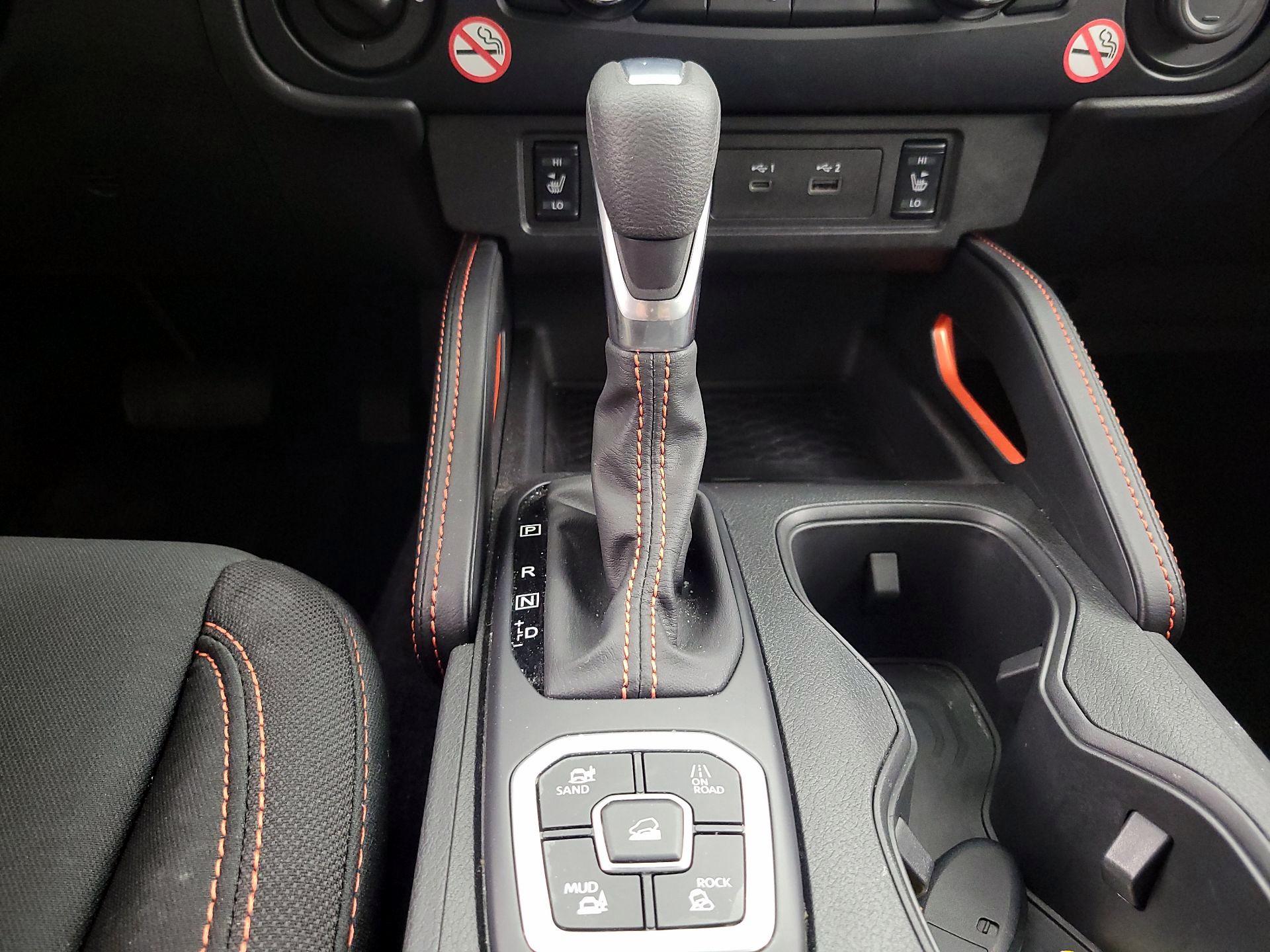 Thumbnail: 2026 Nissan Frontier - 17