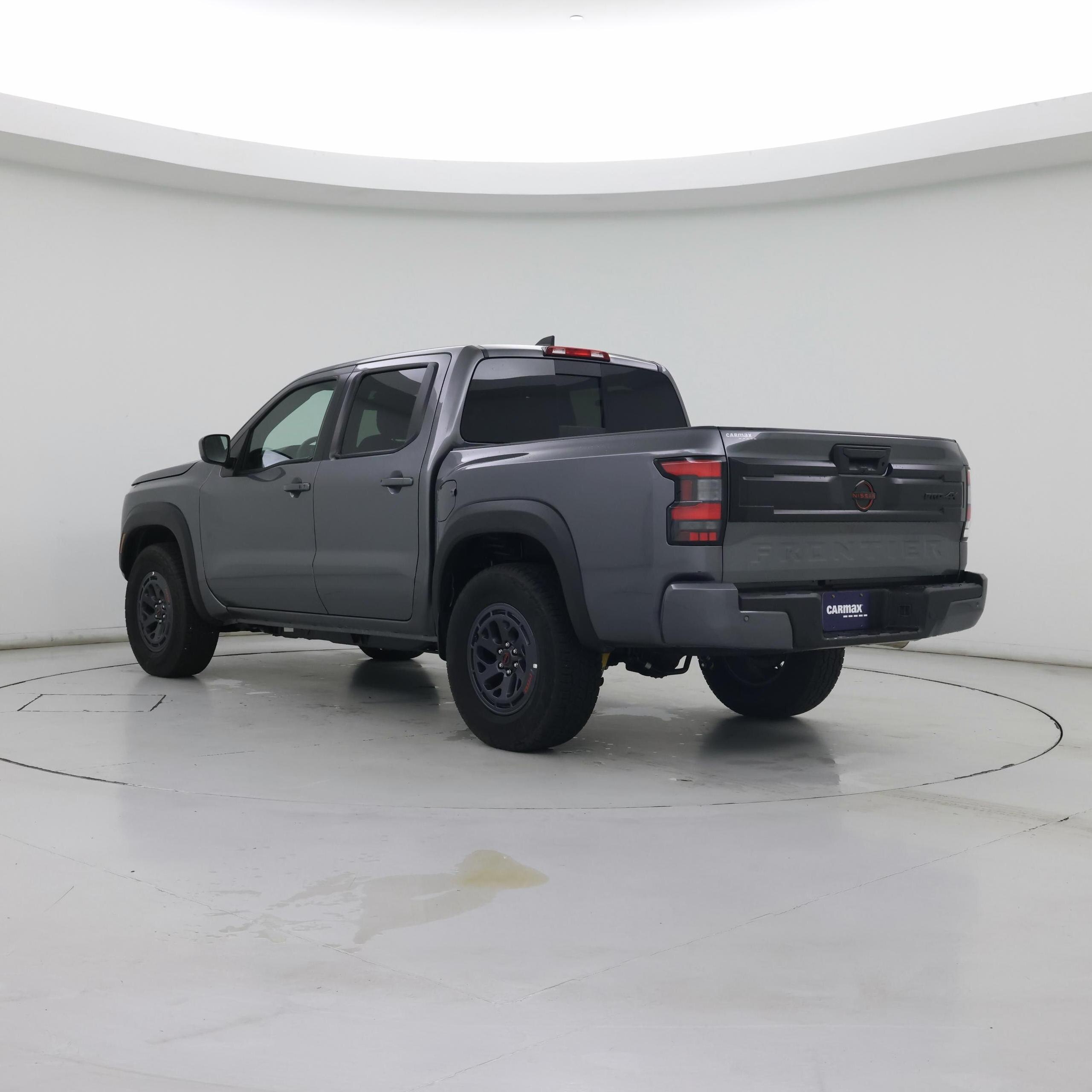 Thumbnail: 2026 Nissan Frontier - 2