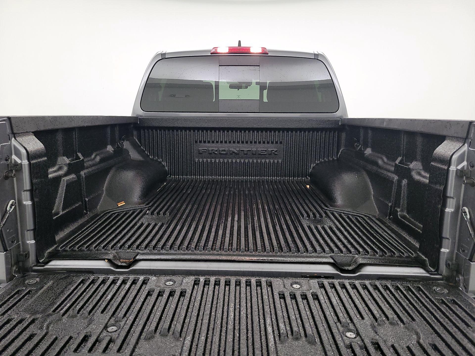 Thumbnail: 2026 Nissan Frontier - 20